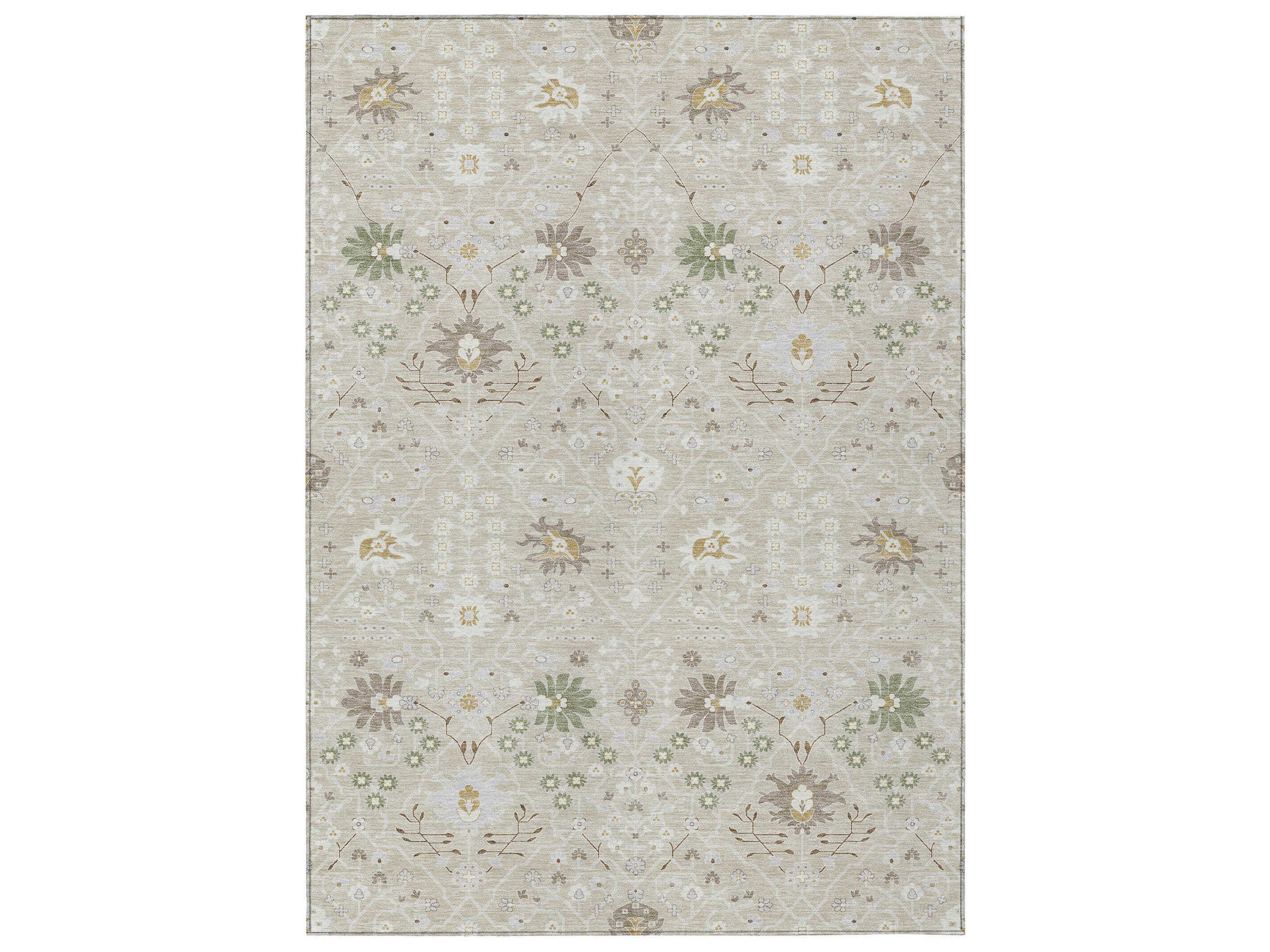 Dalyn Chantille Floral Area Rug