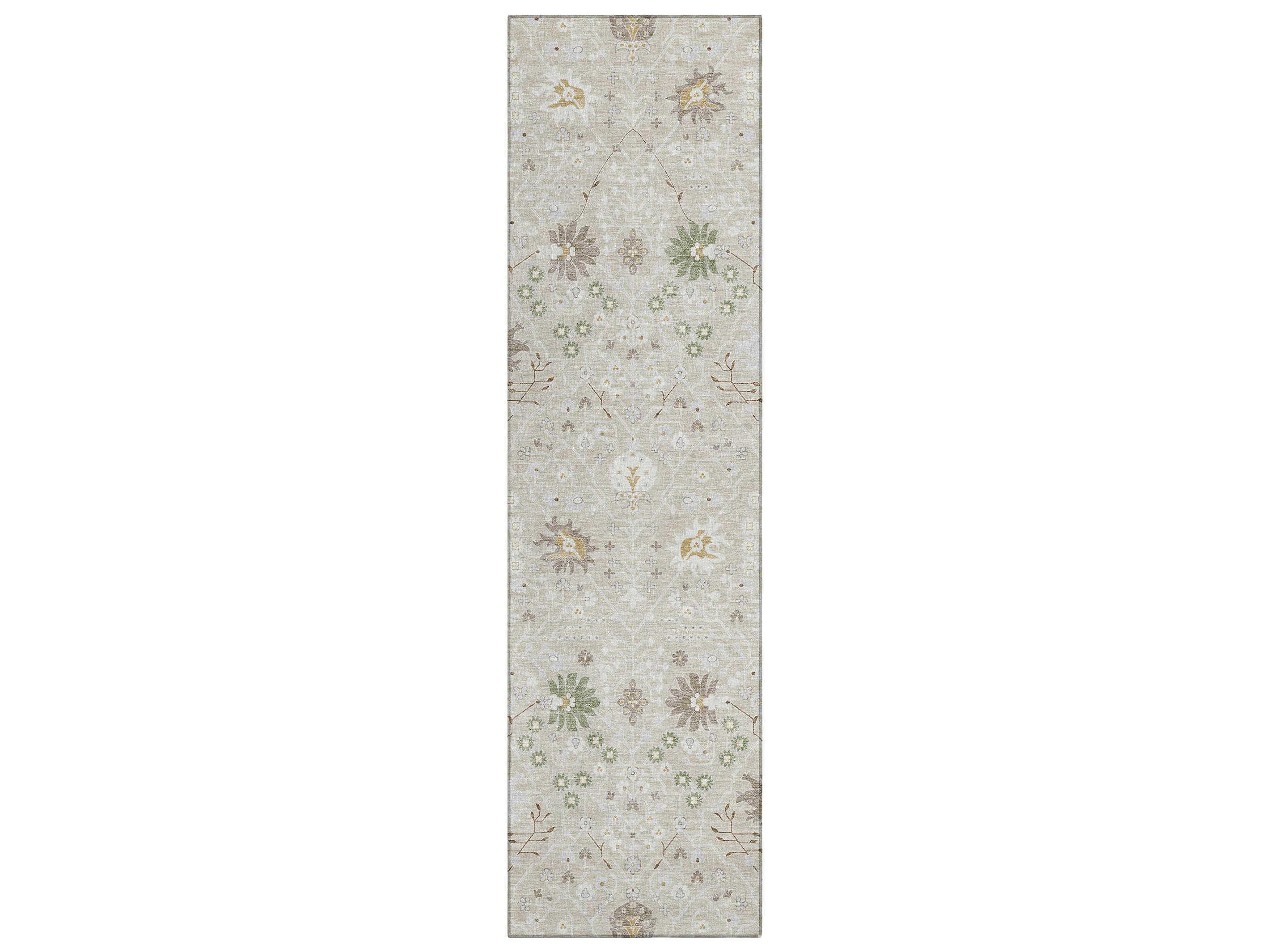 Dalyn Chantille Floral Area Rug