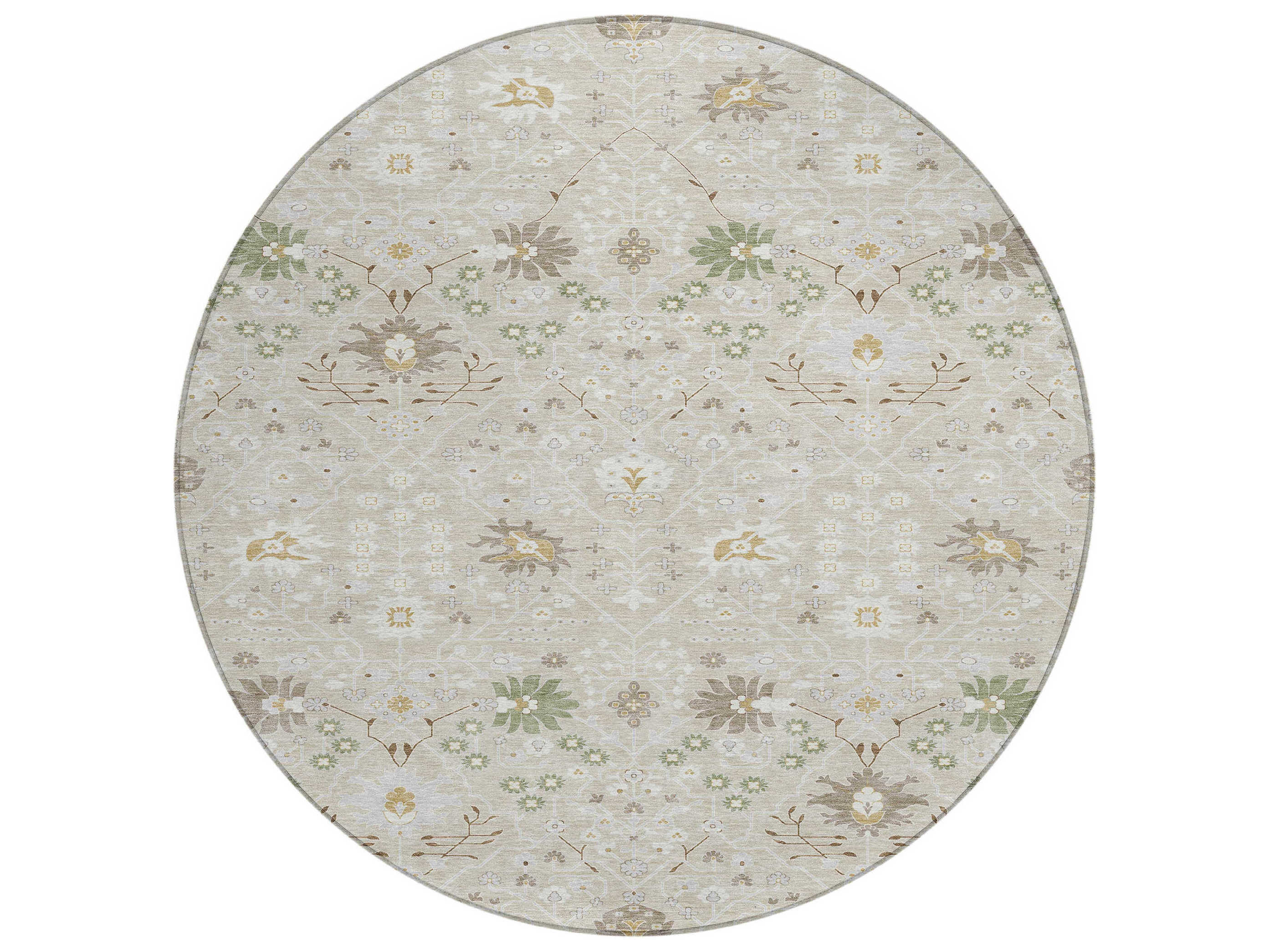 Dalyn Chantille Floral Area Rug