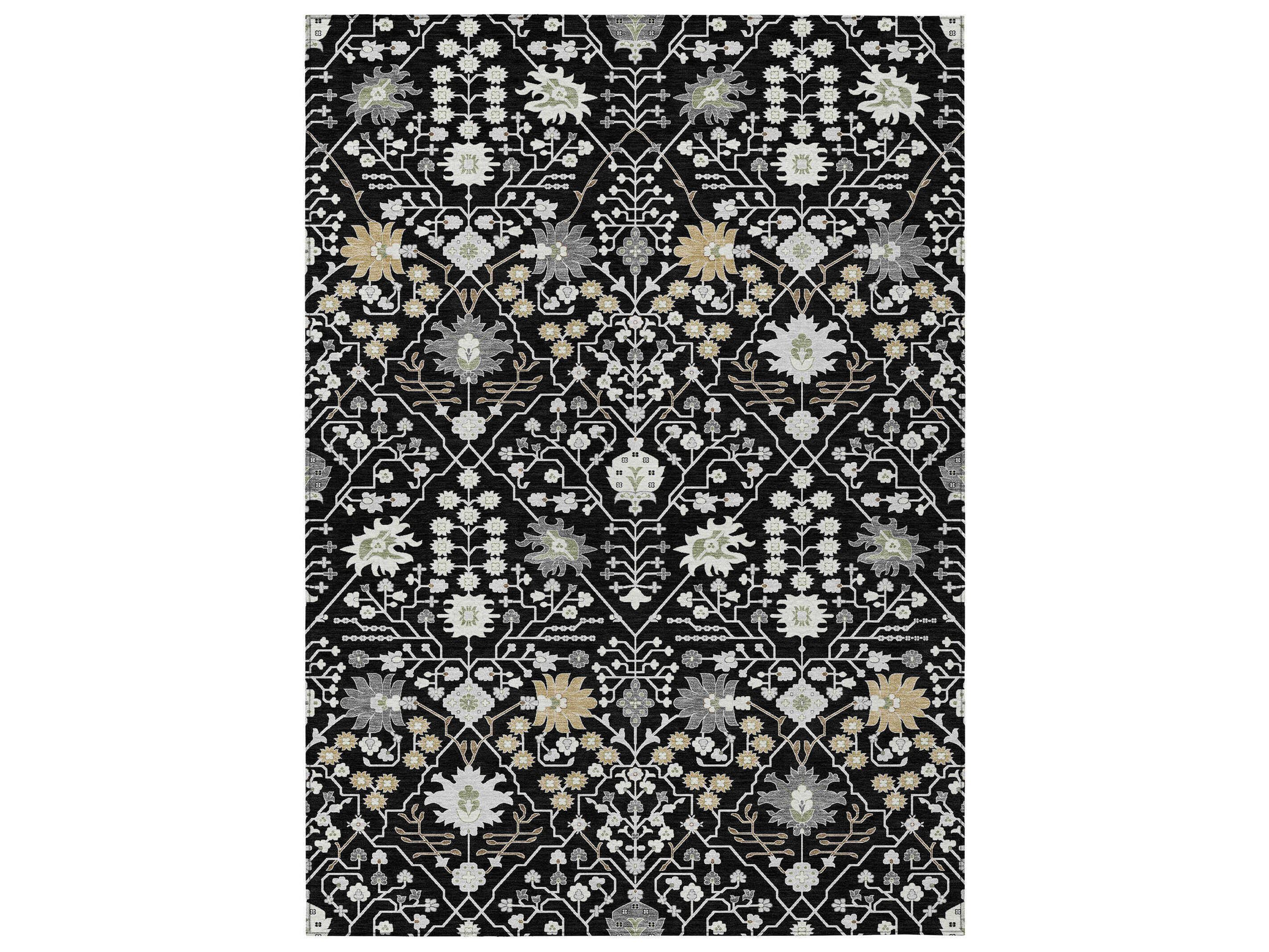 Dalyn Chantille Floral Area Rug