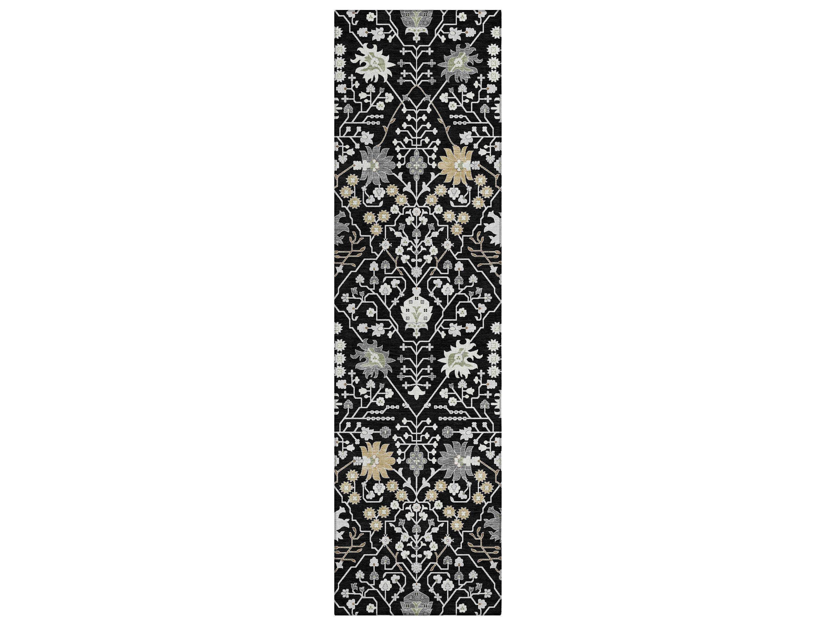 Dalyn Chantille Floral Area Rug