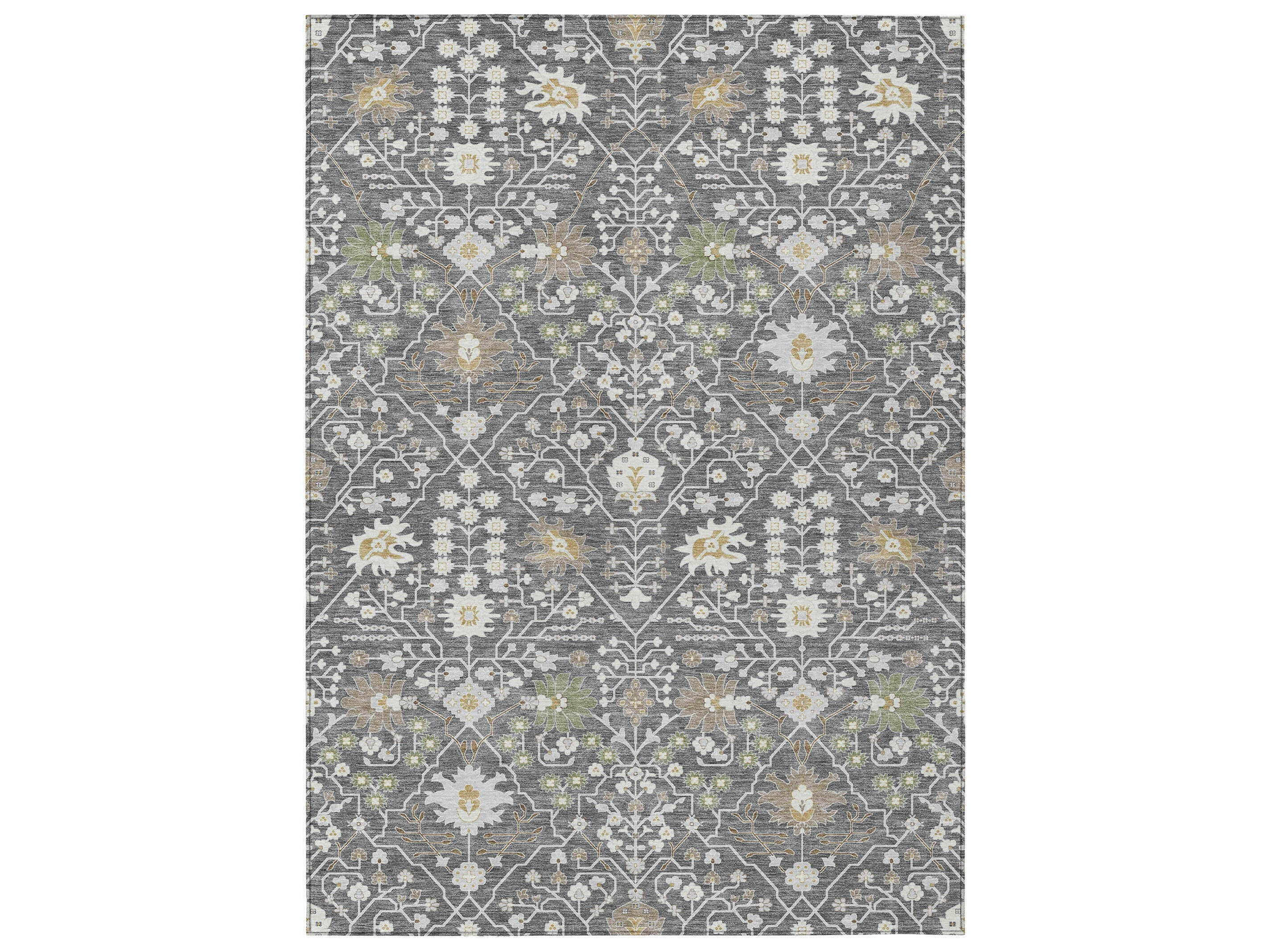 Dalyn Chantille Floral Area Rug