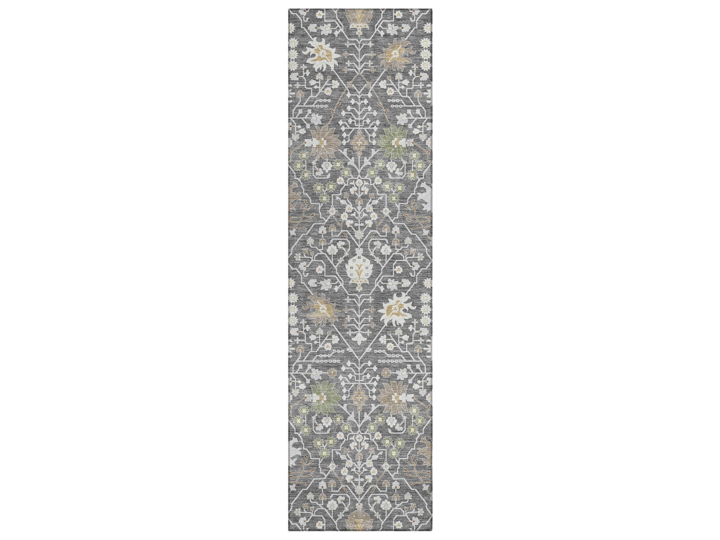 Dalyn Chantille Floral Area Rug