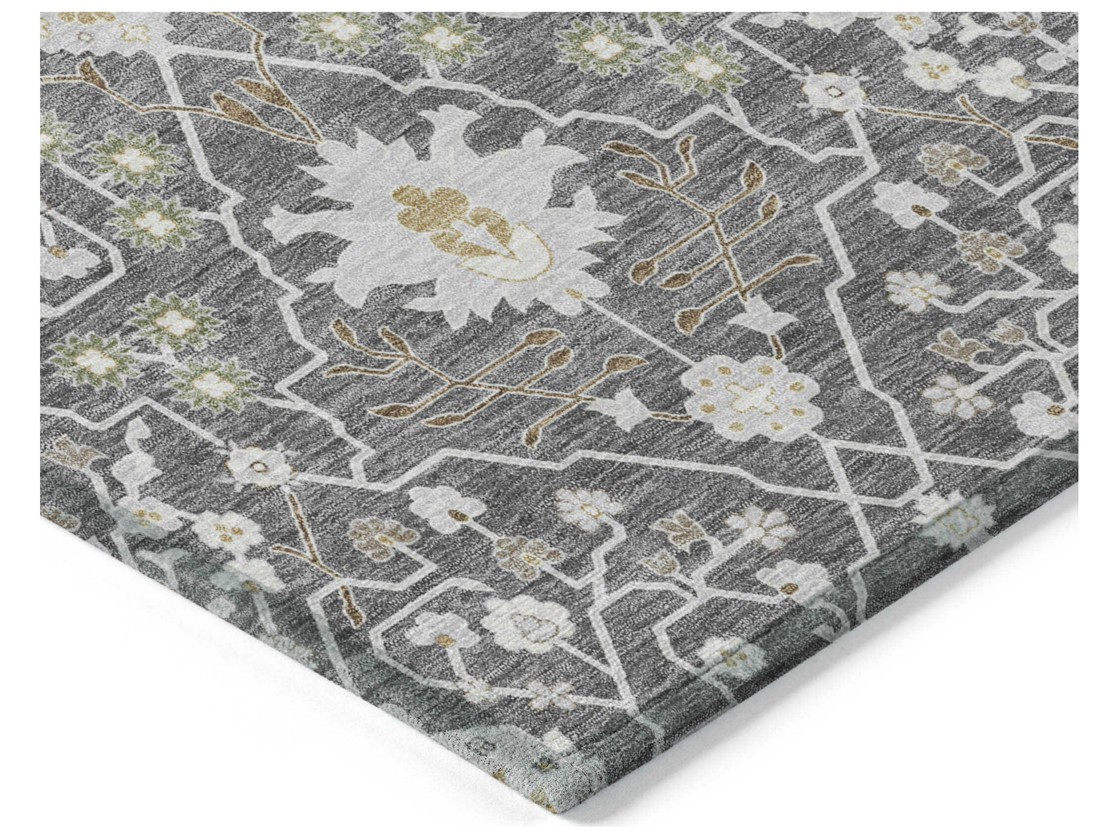 Dalyn Chantille Floral Area Rug