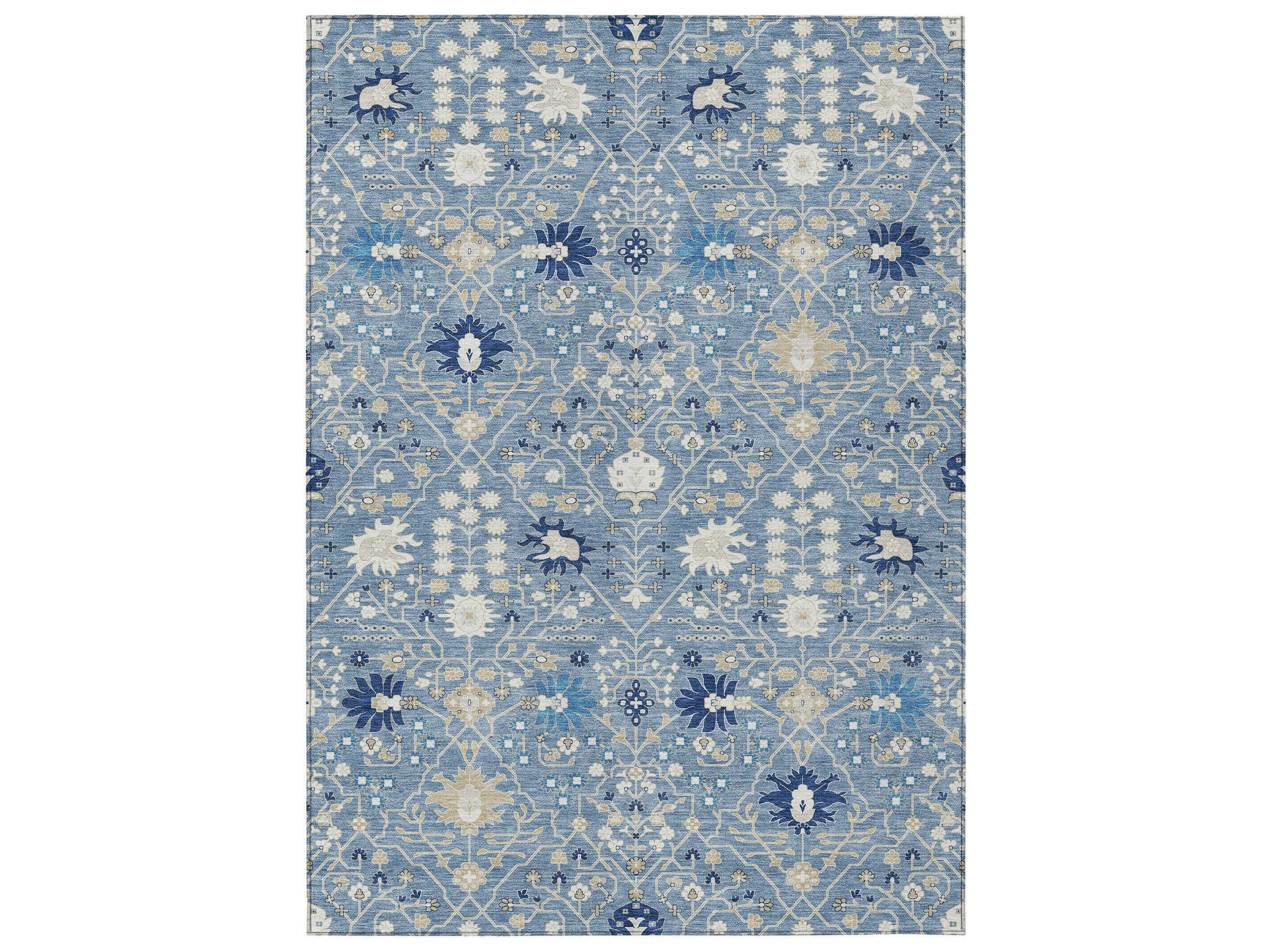 Dalyn Chantille Floral Area Rug