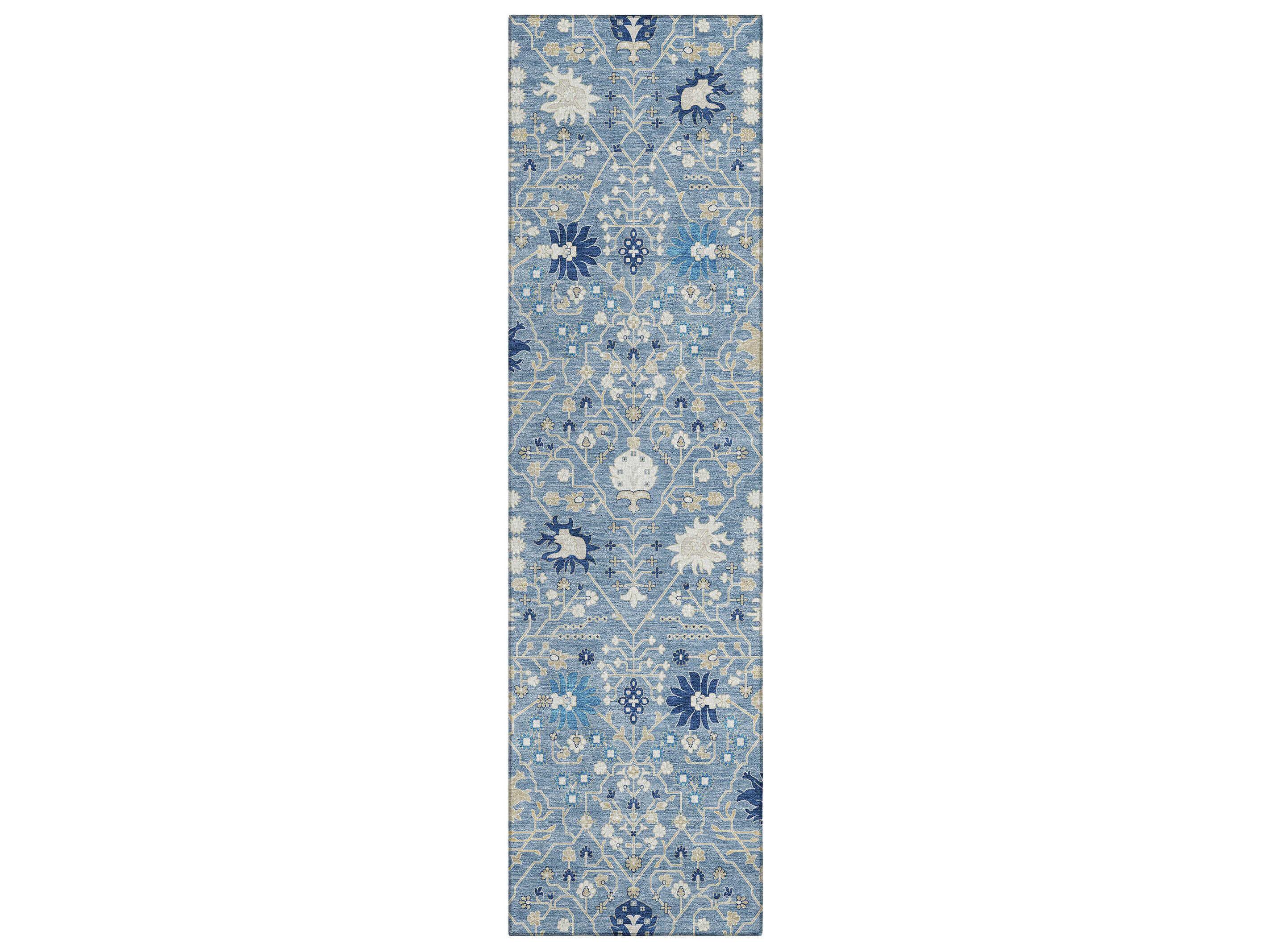 Dalyn Chantille Floral Area Rug