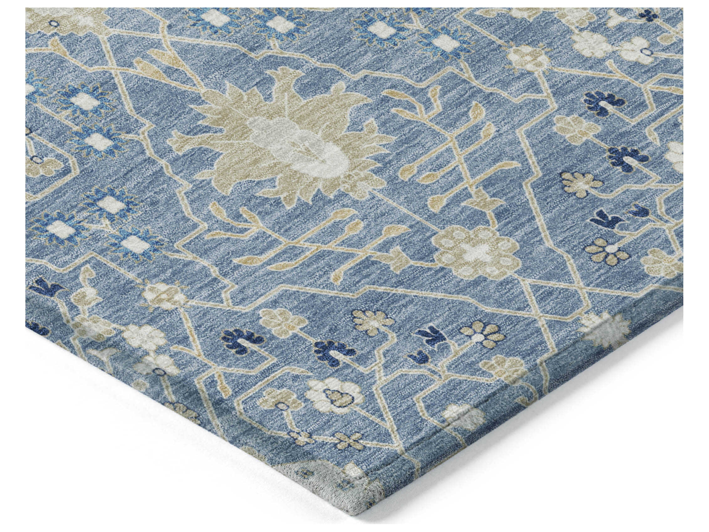 Dalyn Chantille Floral Area Rug