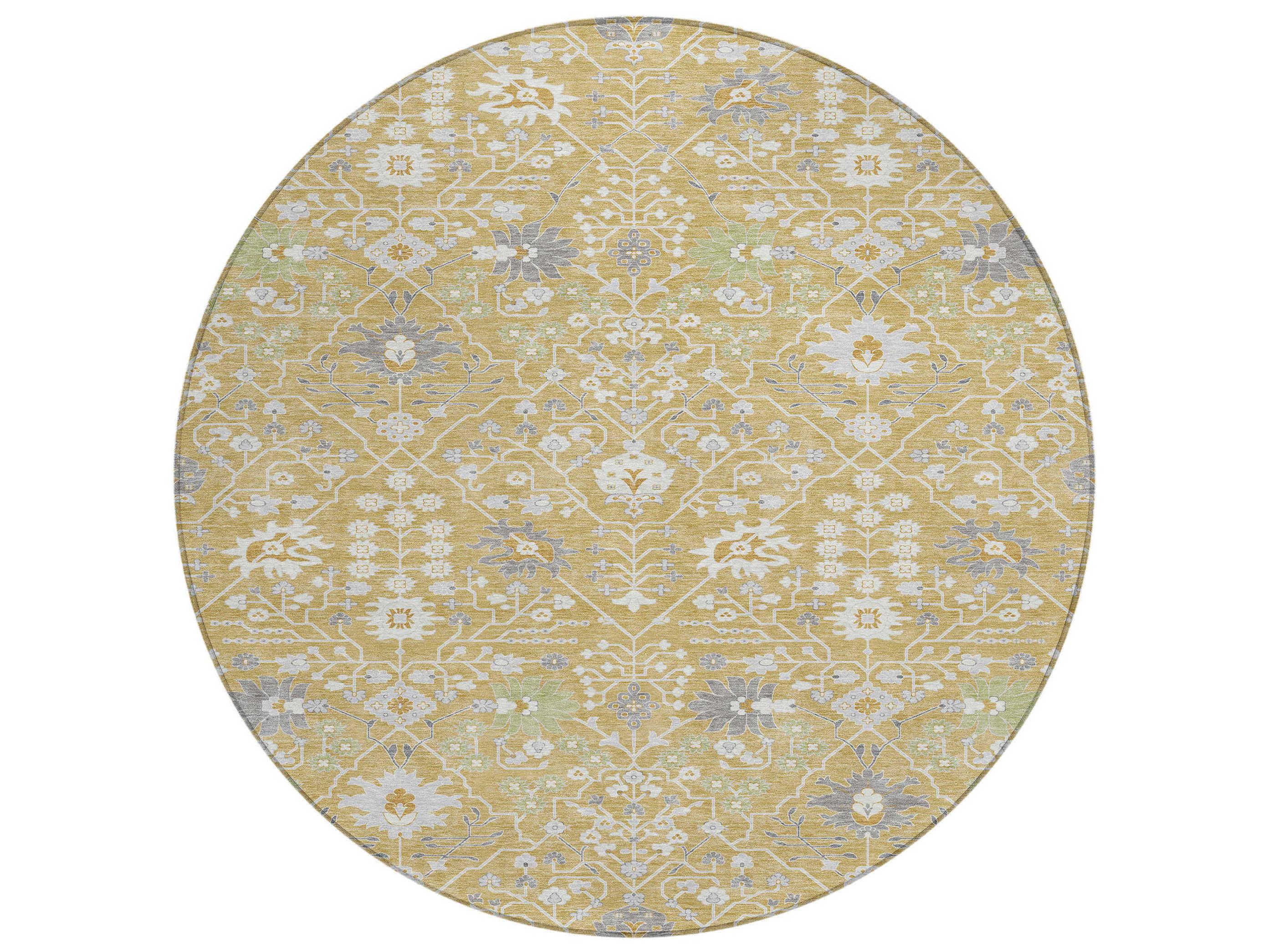 Dalyn Chantille Floral Area Rug