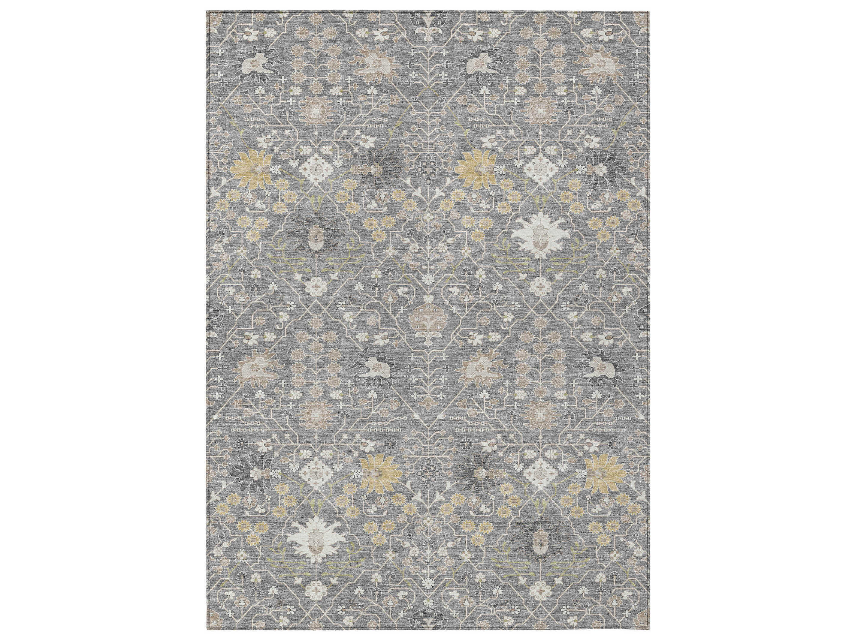 Dalyn Chantille Floral Area Rug