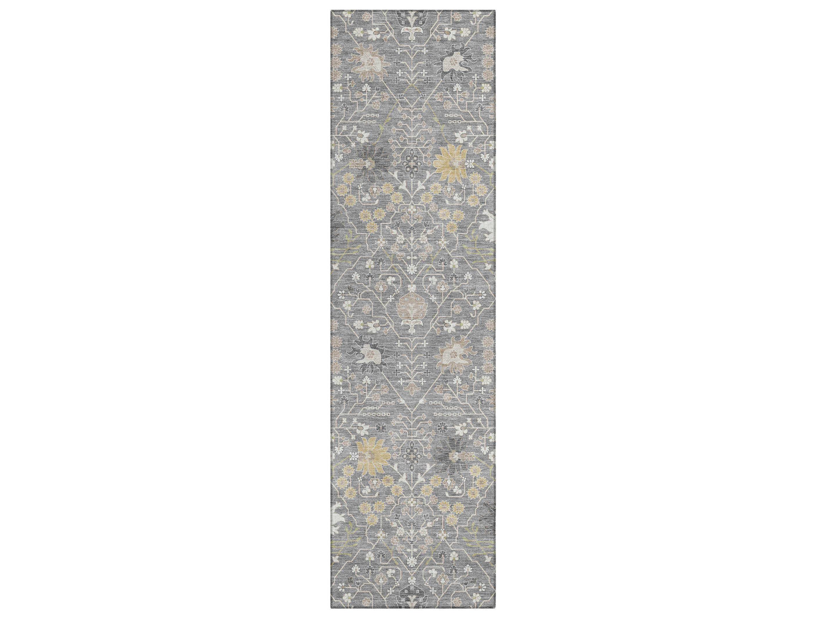 Dalyn Chantille Floral Area Rug