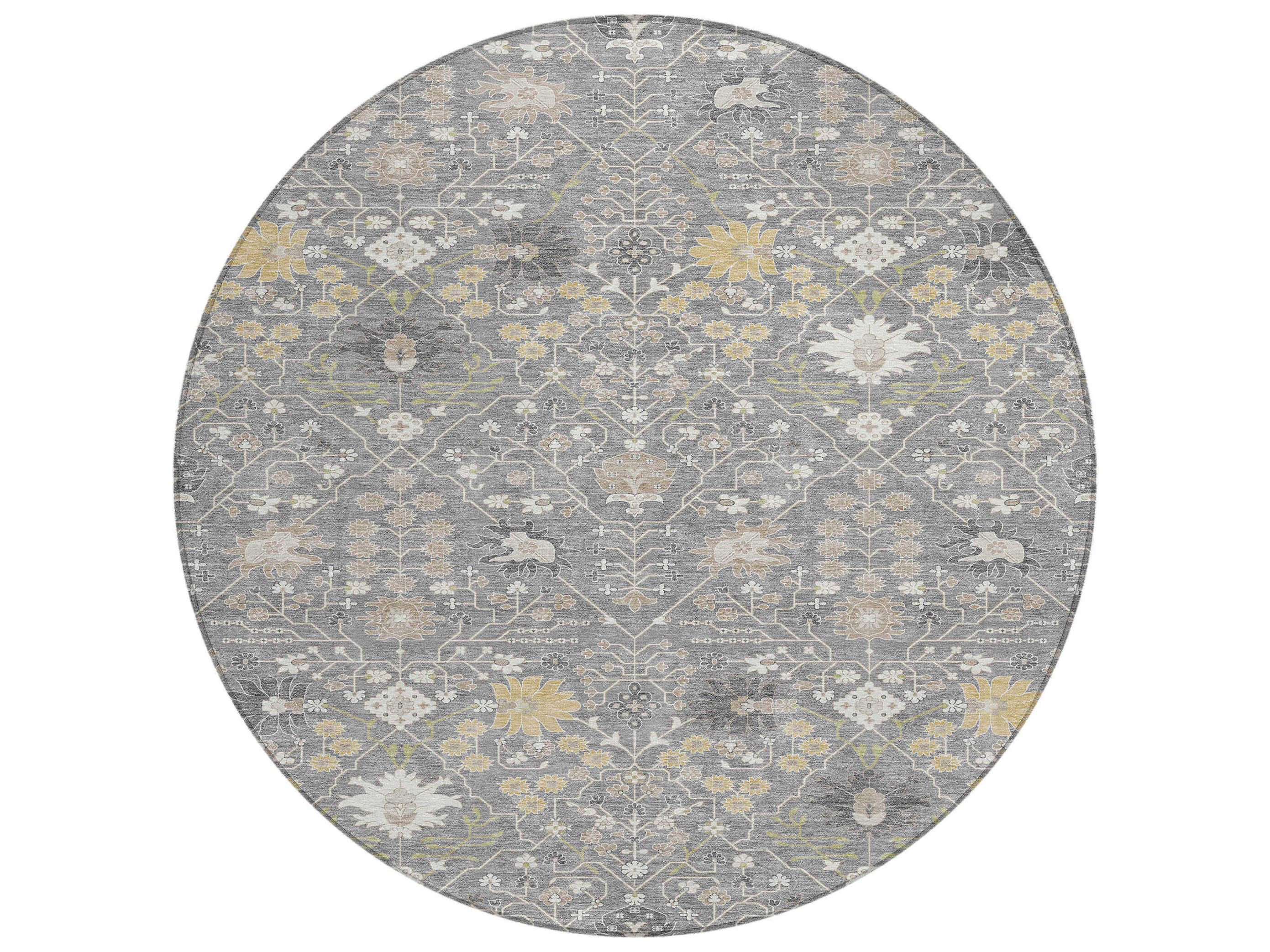 Dalyn Chantille Floral Area Rug