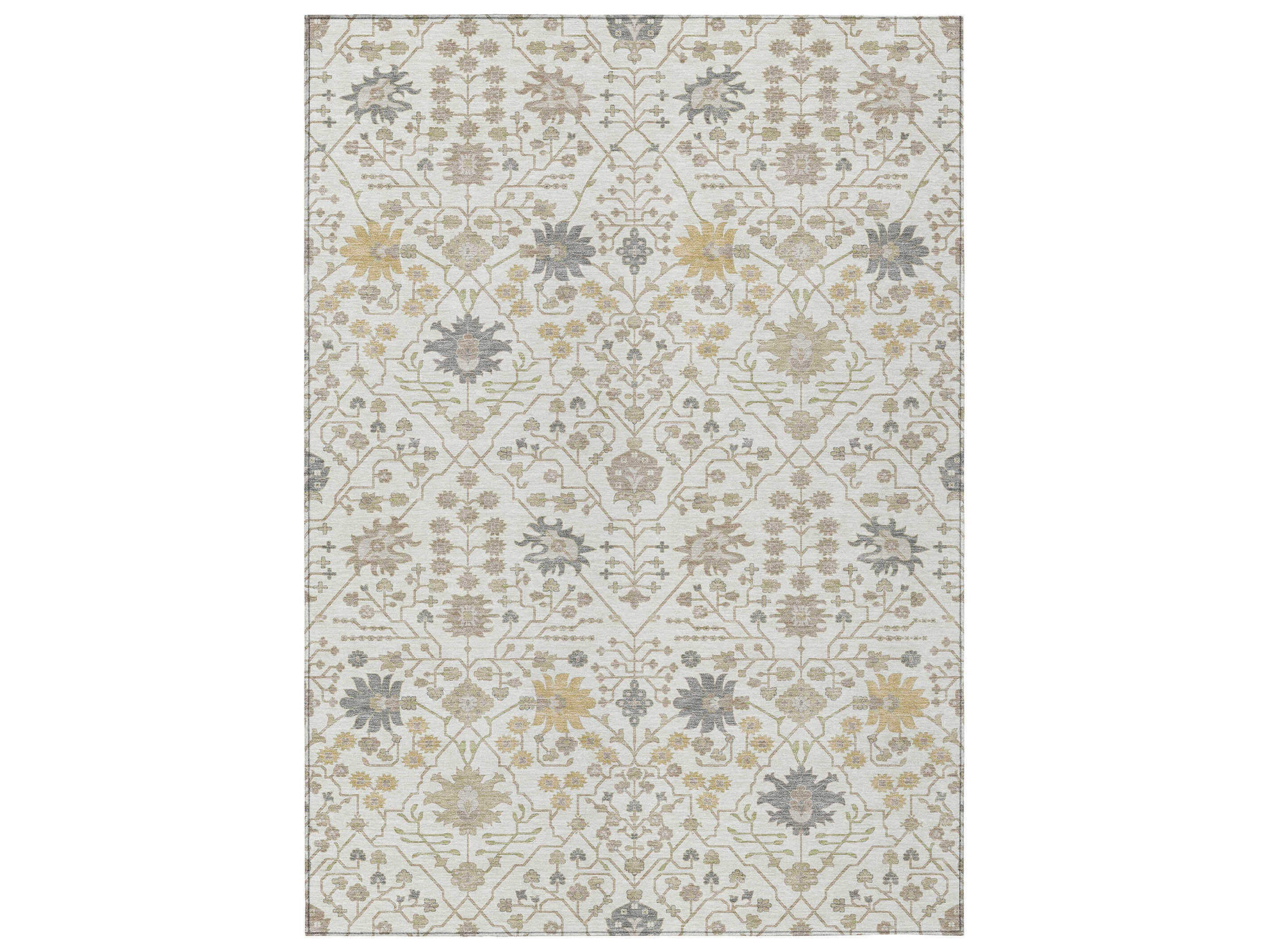 Dalyn Chantille Floral Area Rug