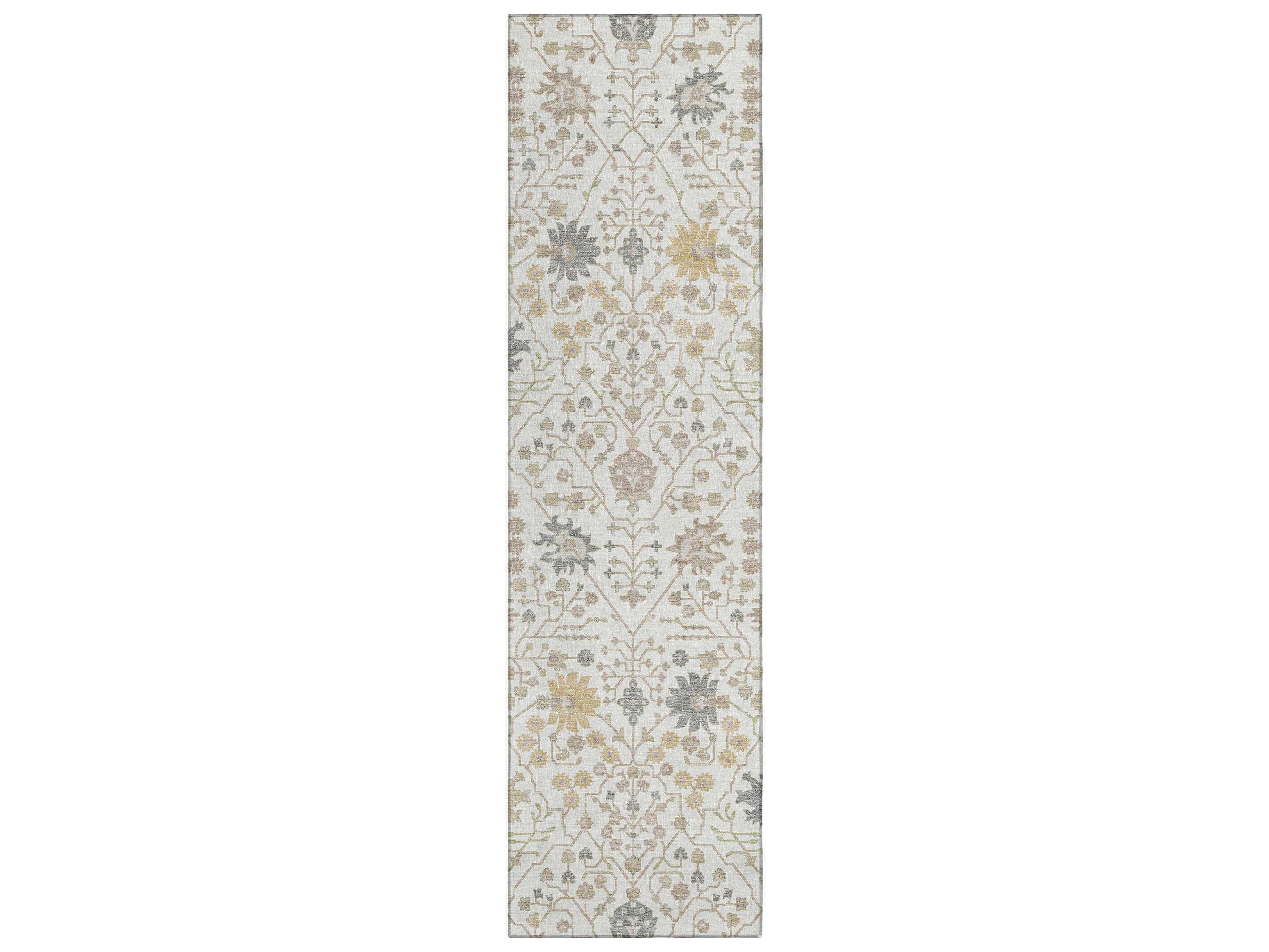 Dalyn Chantille Floral Area Rug