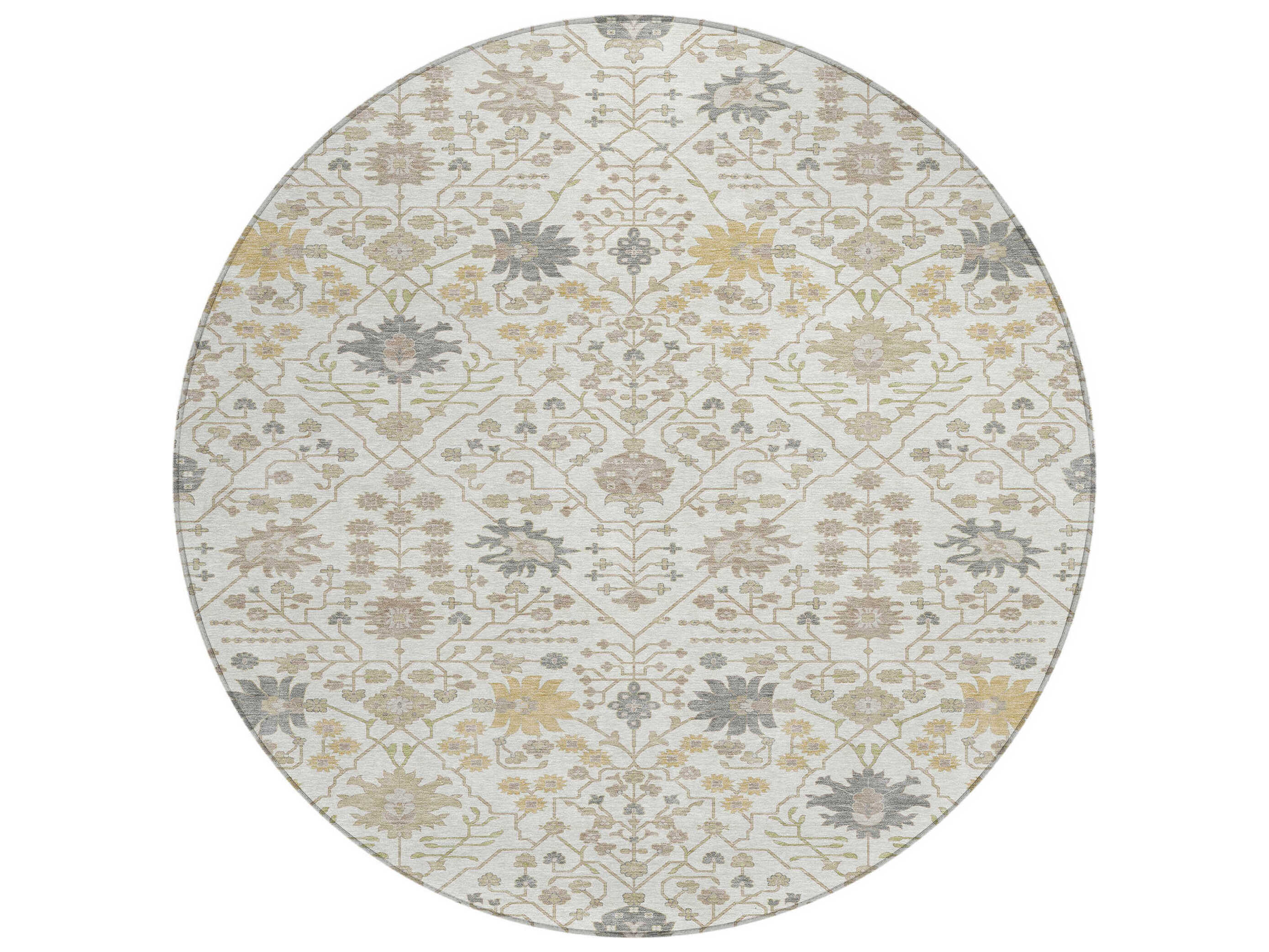 Dalyn Chantille Floral Area Rug