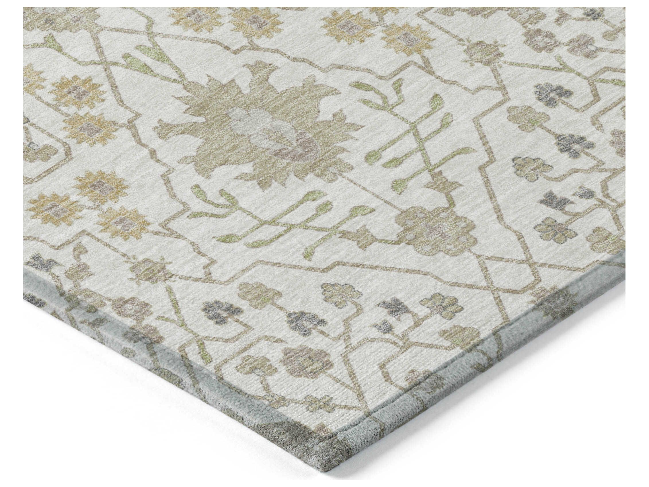 Dalyn Chantille Floral Area Rug
