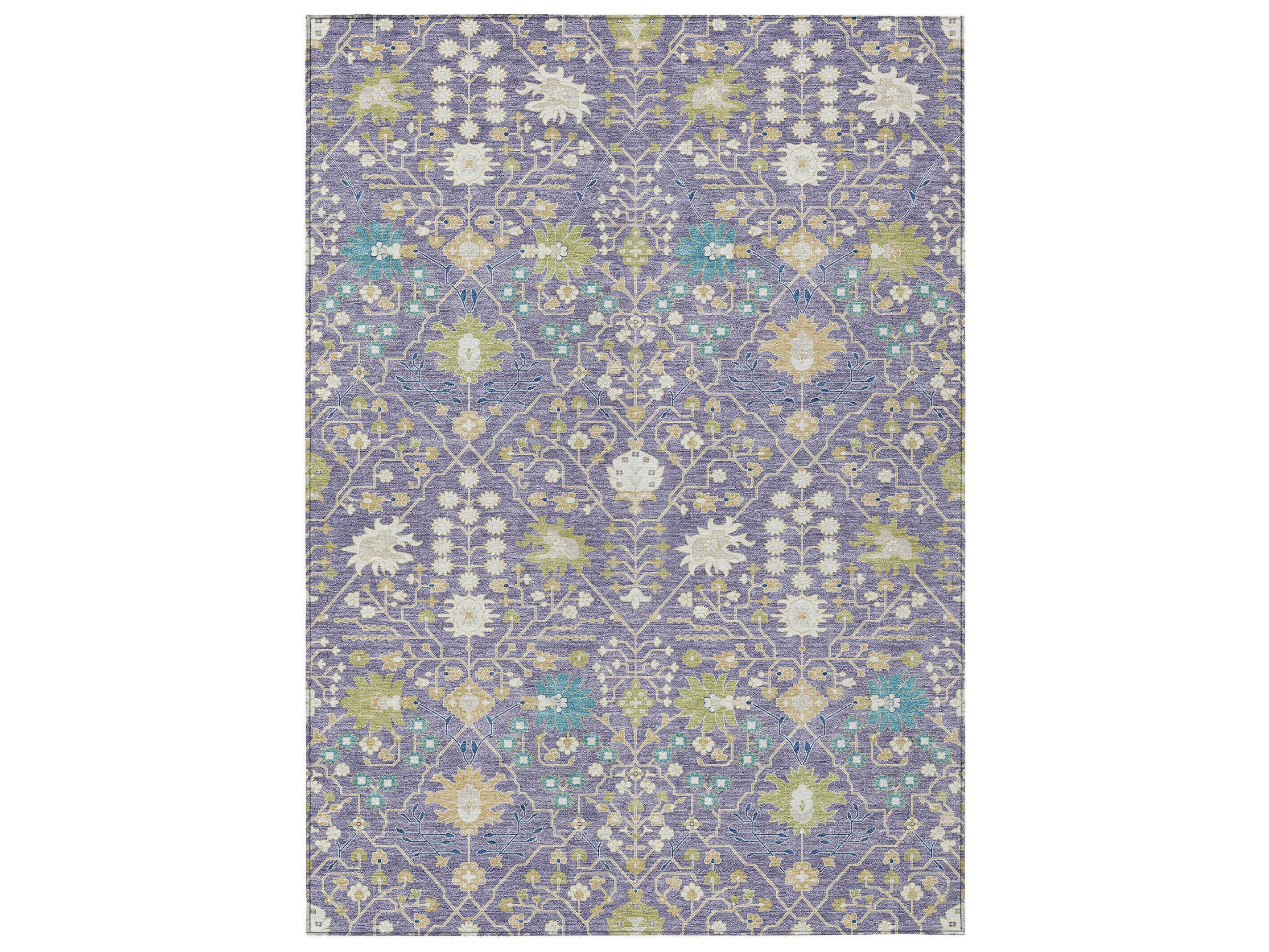 Dalyn Chantille Floral Area Rug