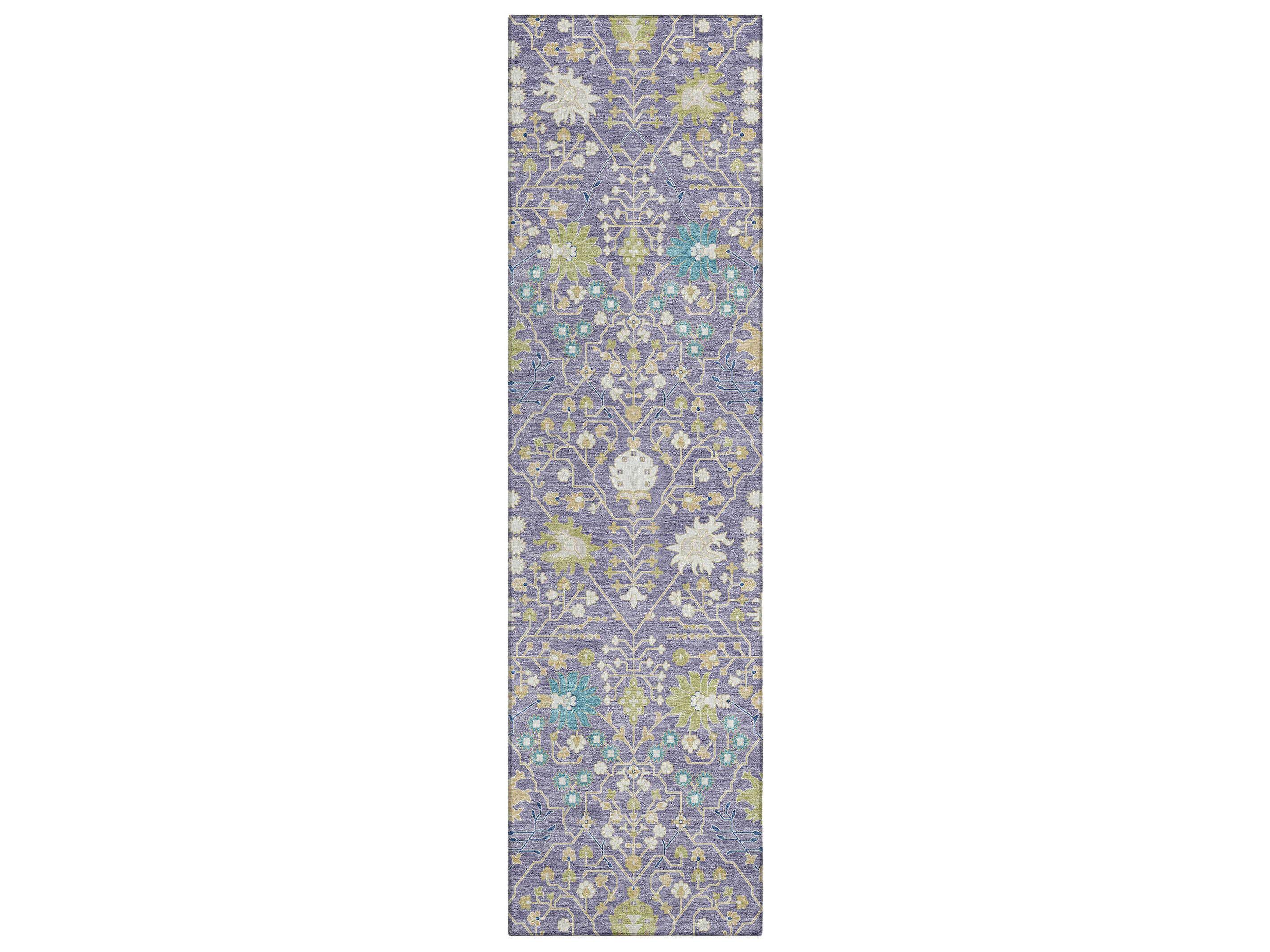 Dalyn Chantille Floral Area Rug