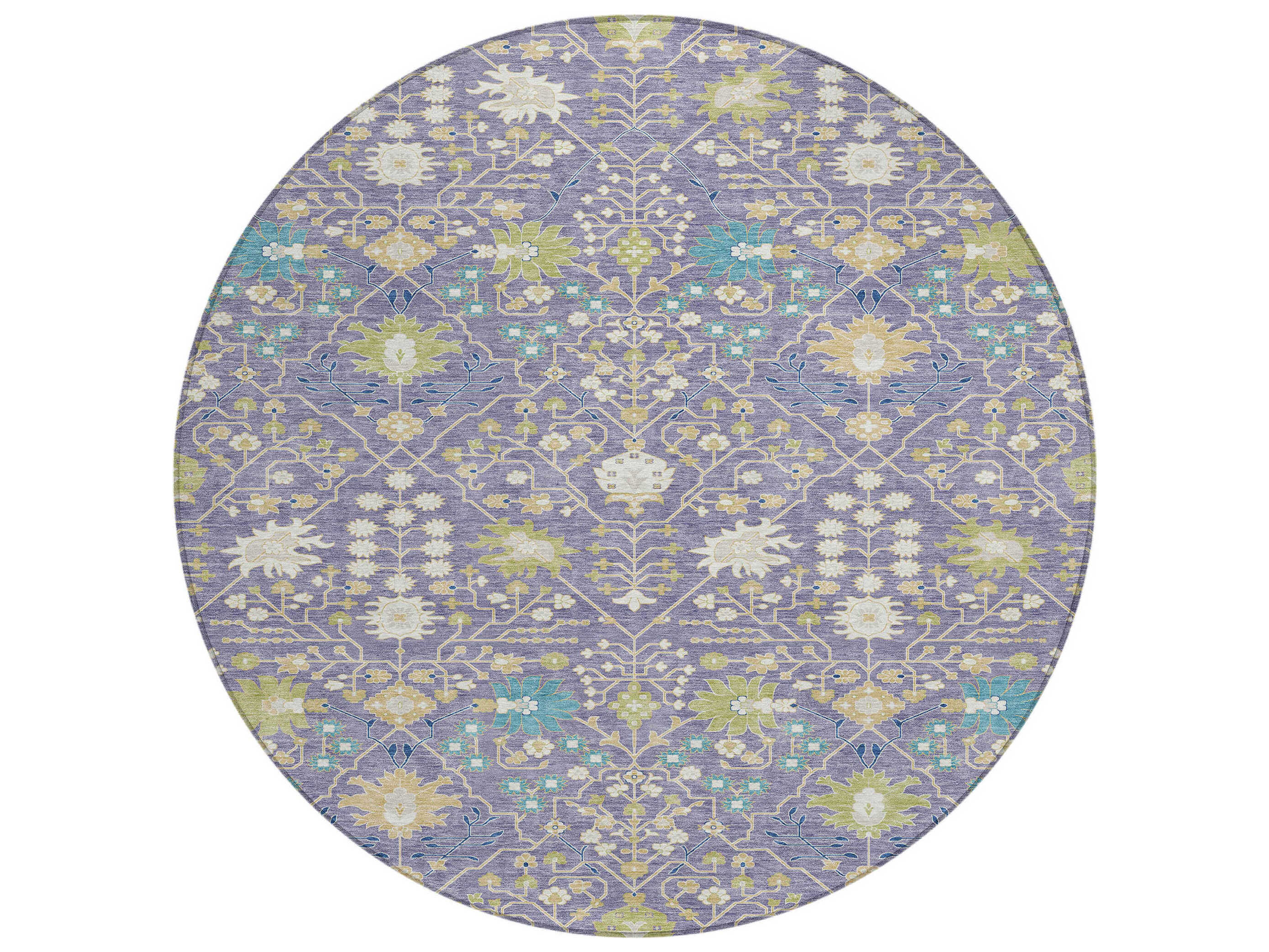 Dalyn Chantille Floral Area Rug