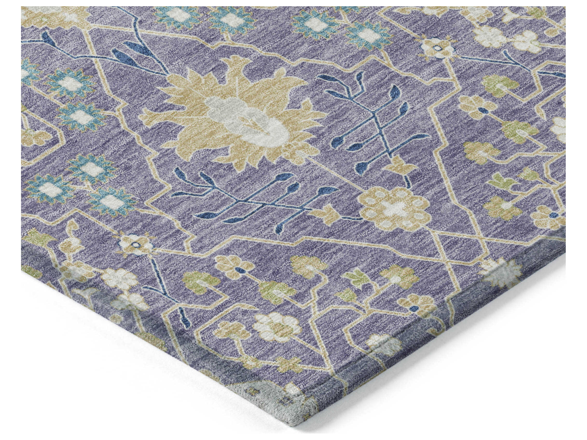 Dalyn Chantille Floral Area Rug