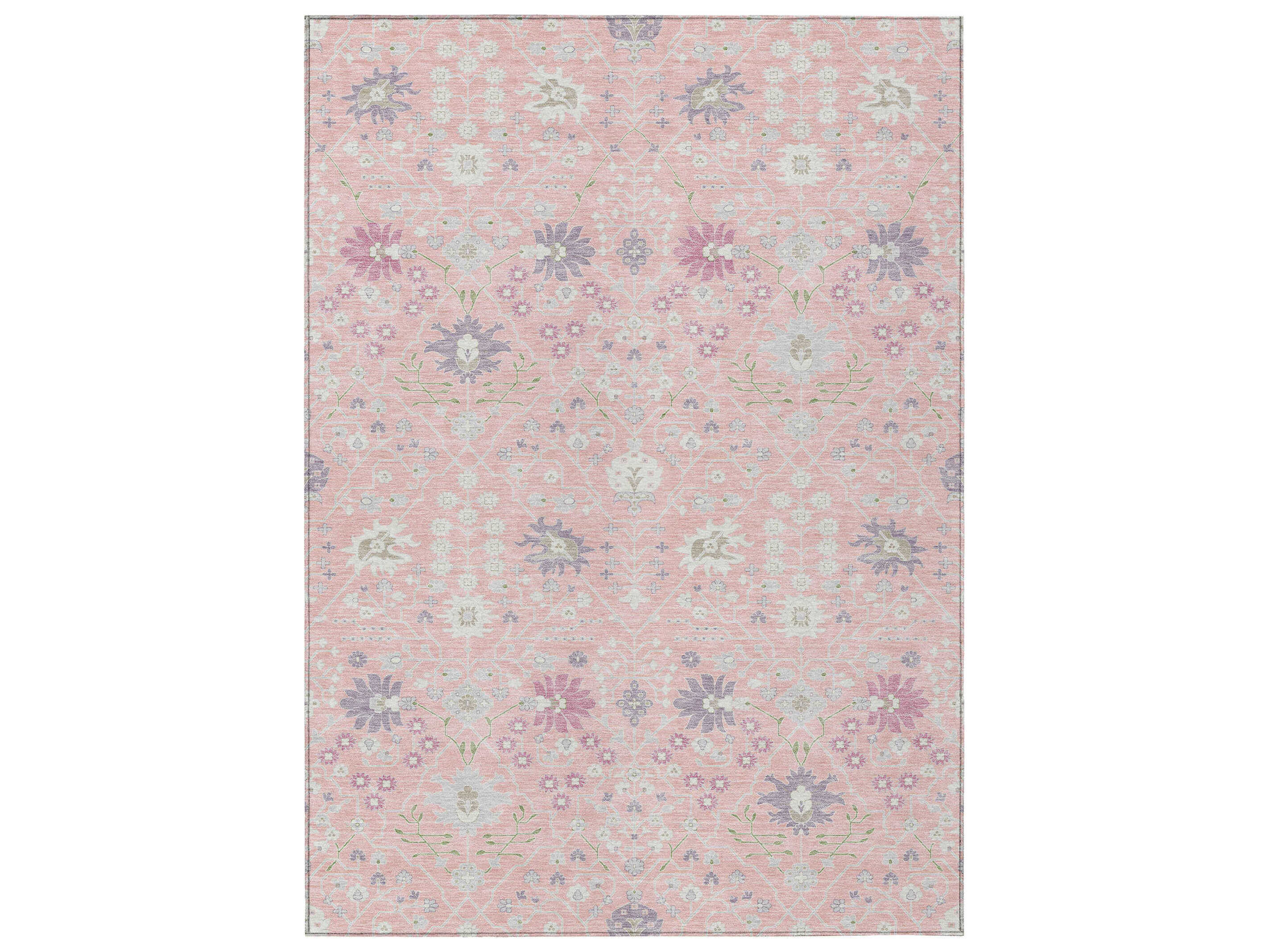 Dalyn Chantille Floral Area Rug