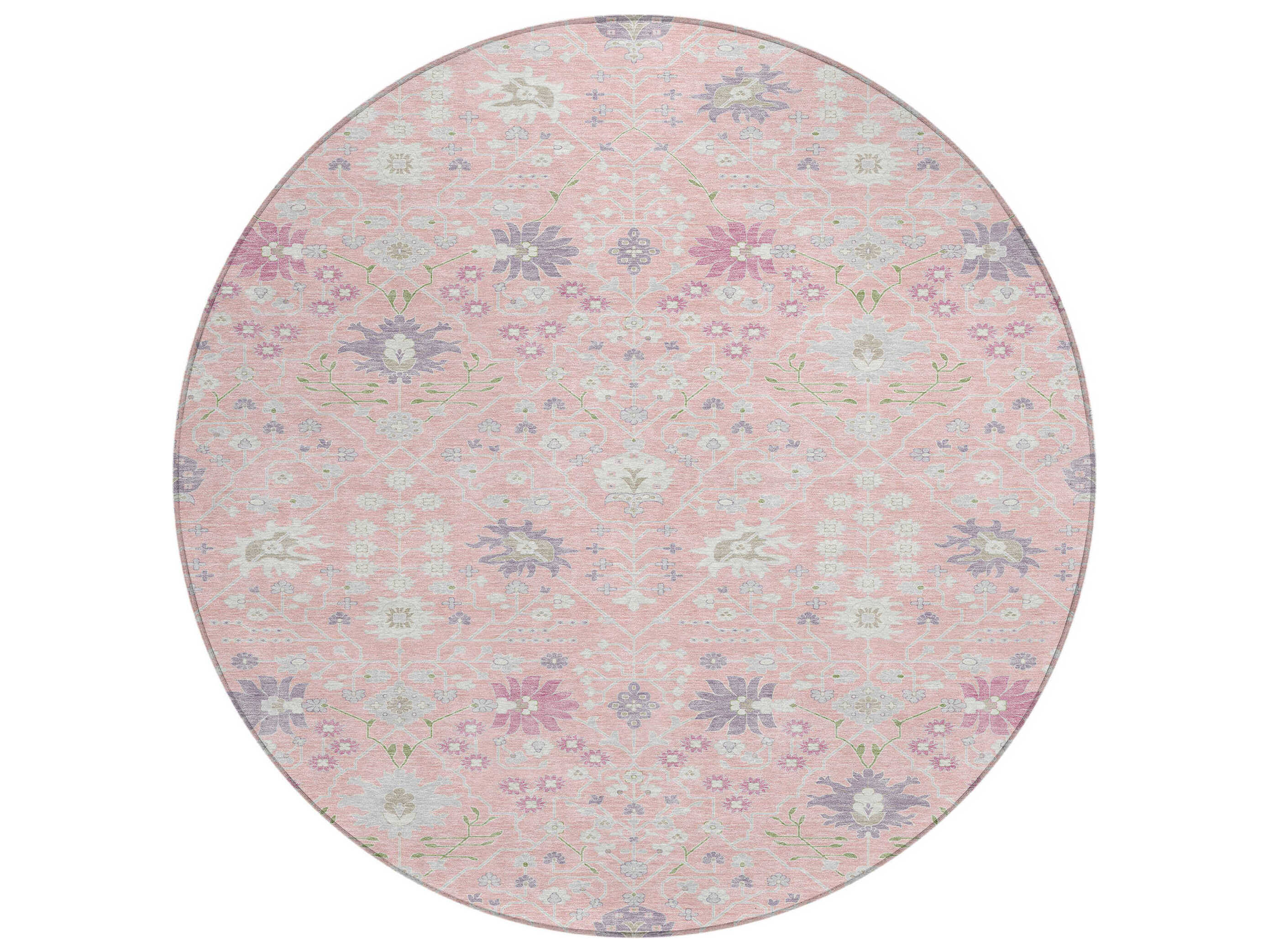 Dalyn Chantille Floral Area Rug