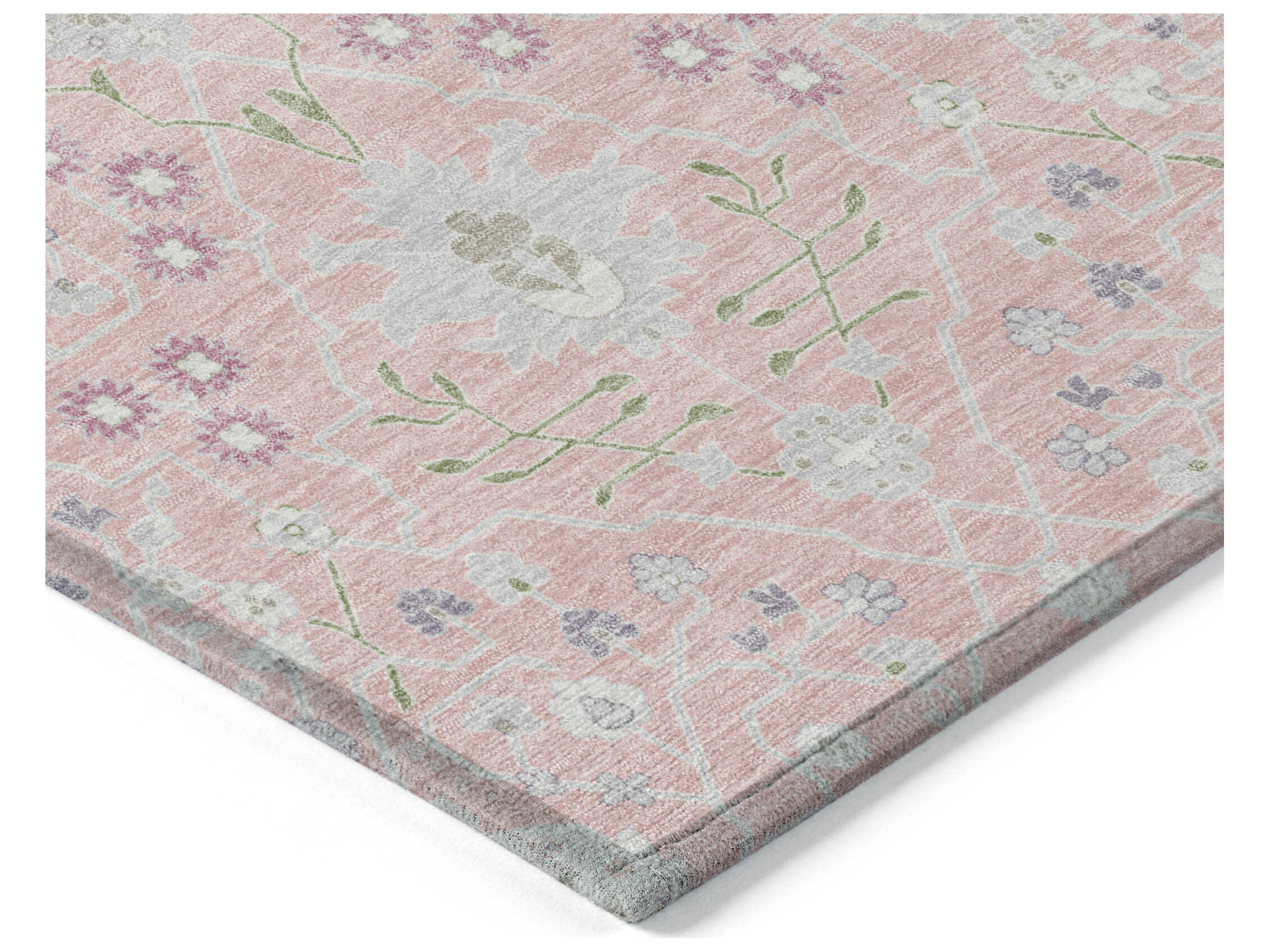 Dalyn Chantille Floral Area Rug