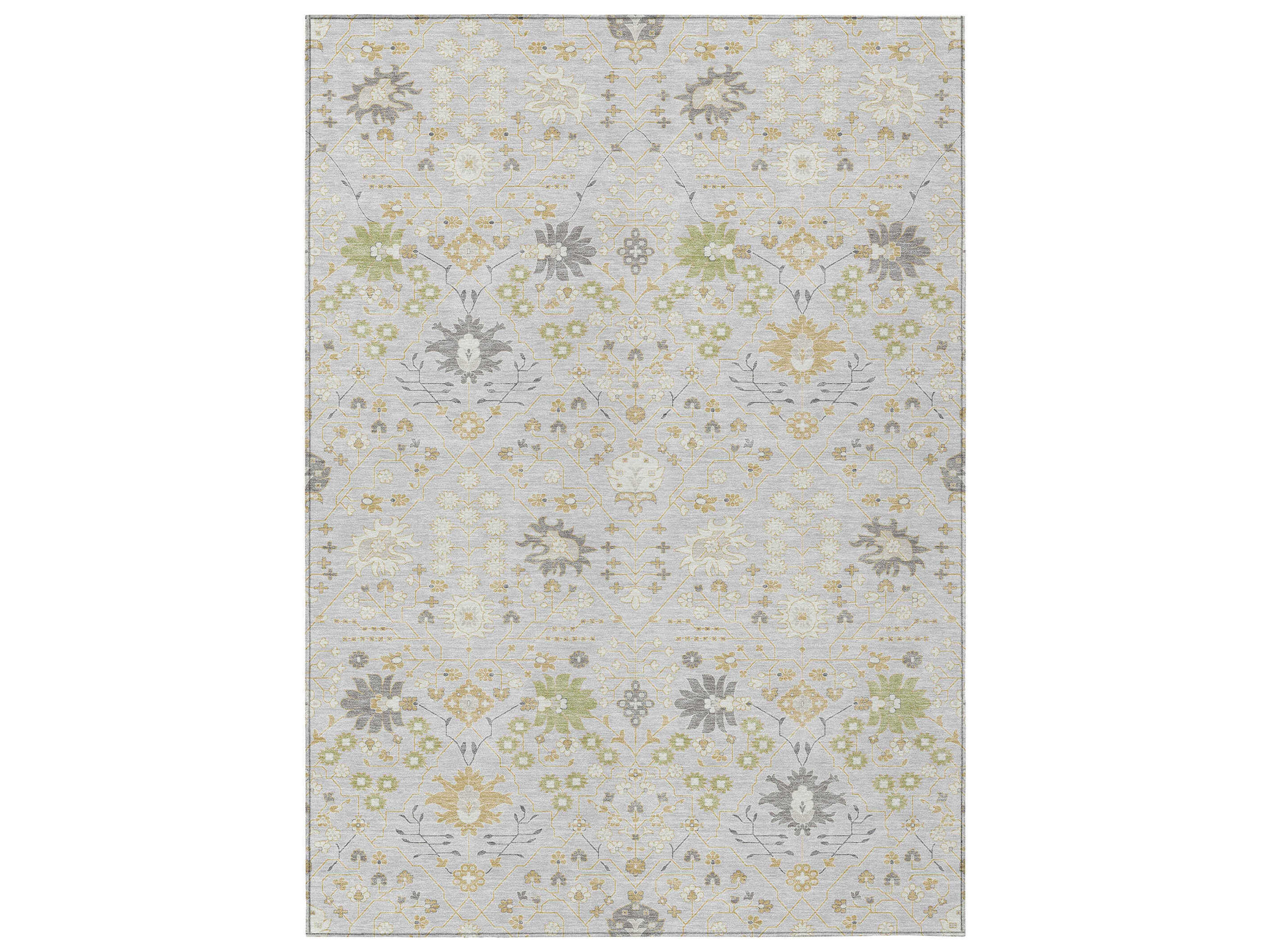 Dalyn Chantille Floral Area Rug