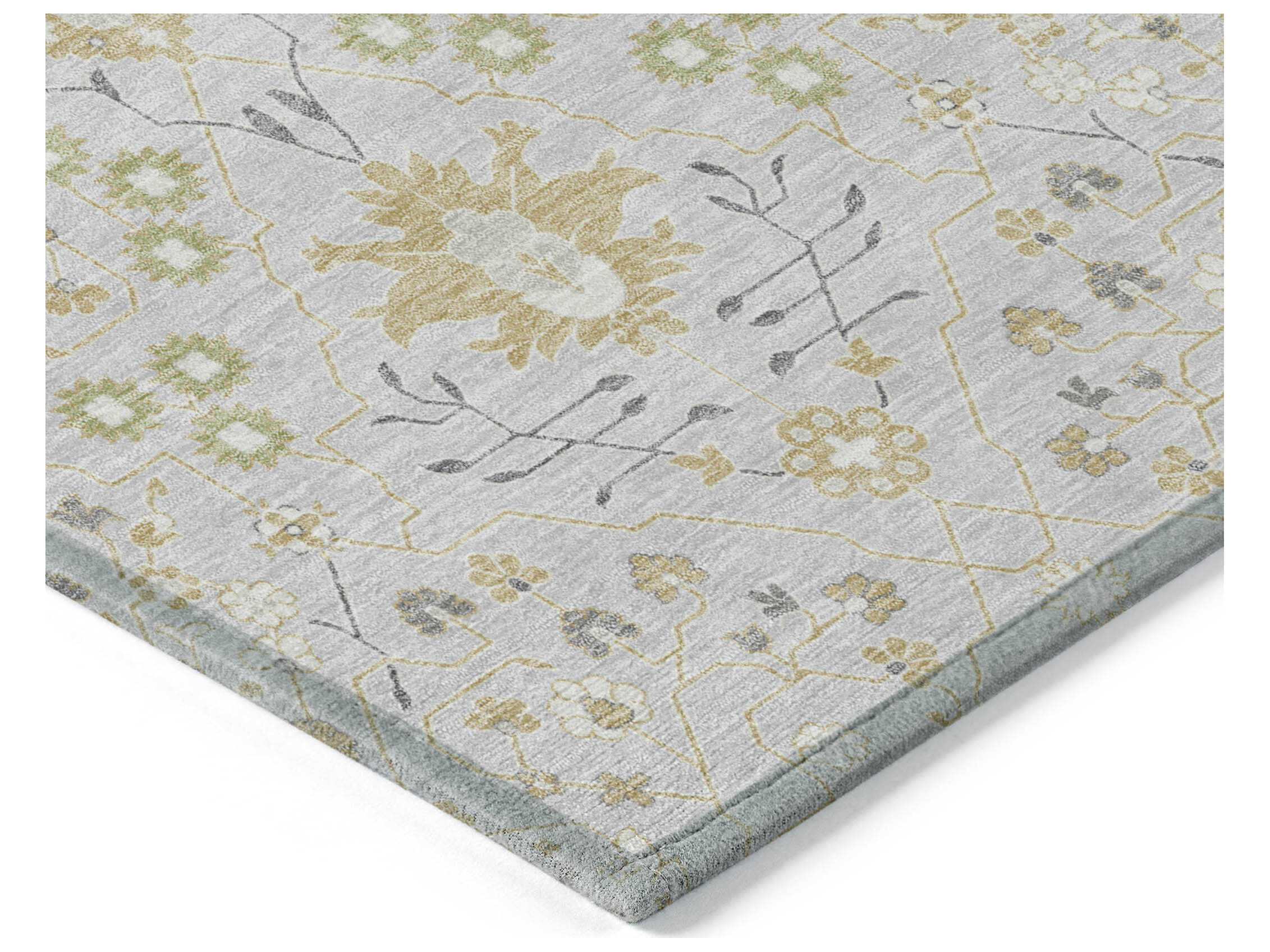 Dalyn Chantille Floral Area Rug