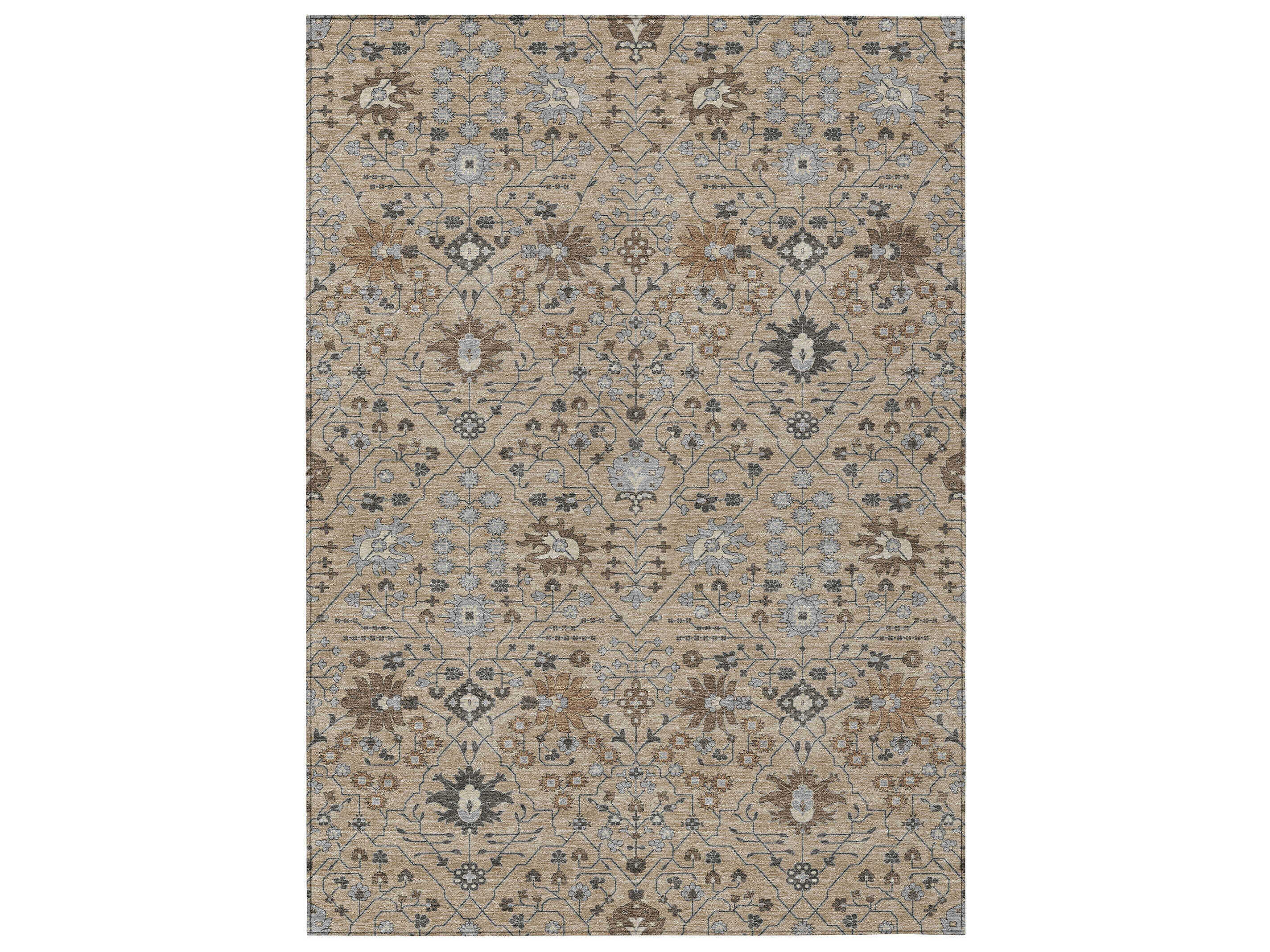Dalyn Chantille Floral Area Rug