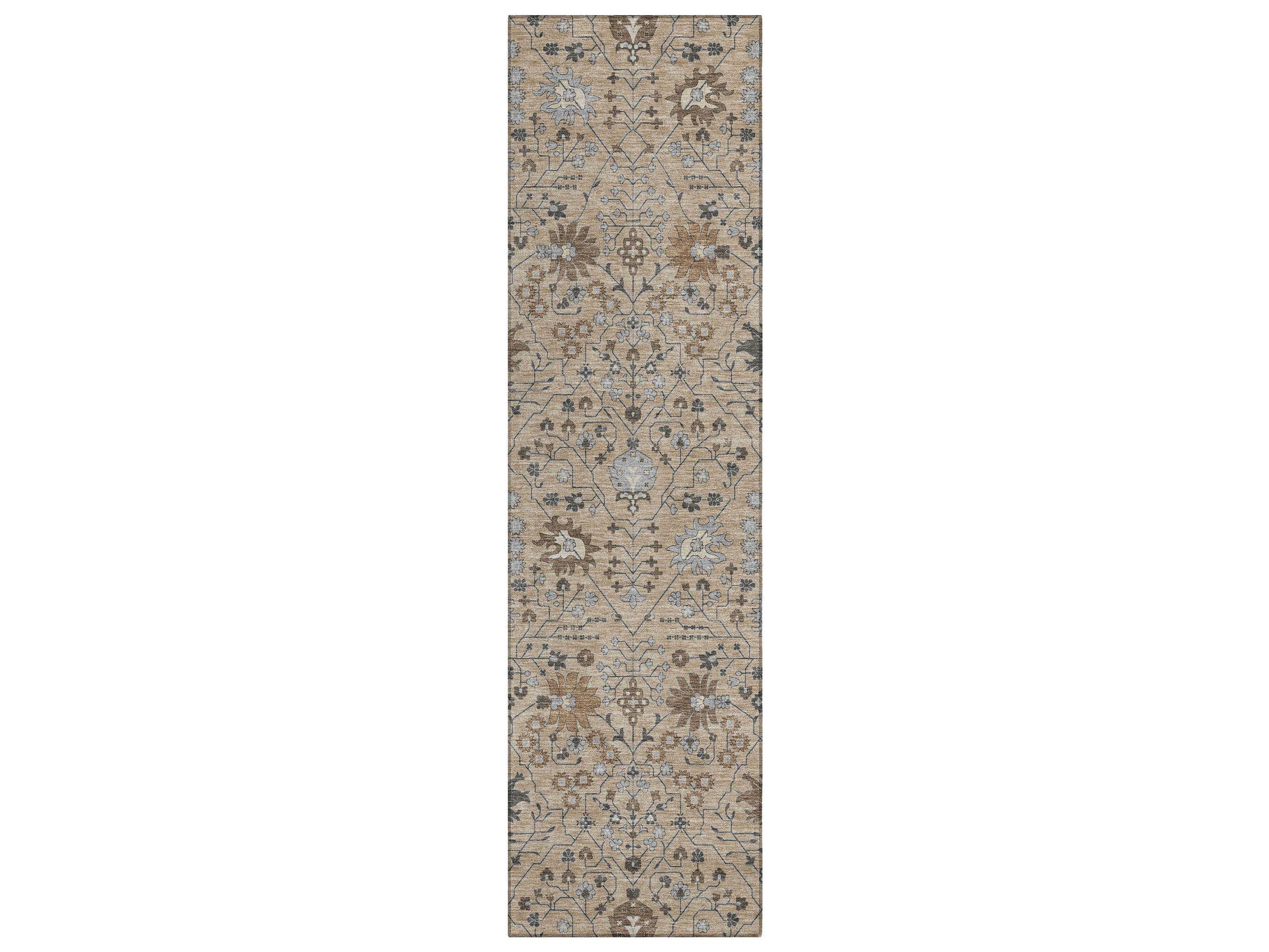 Dalyn Chantille Floral Area Rug