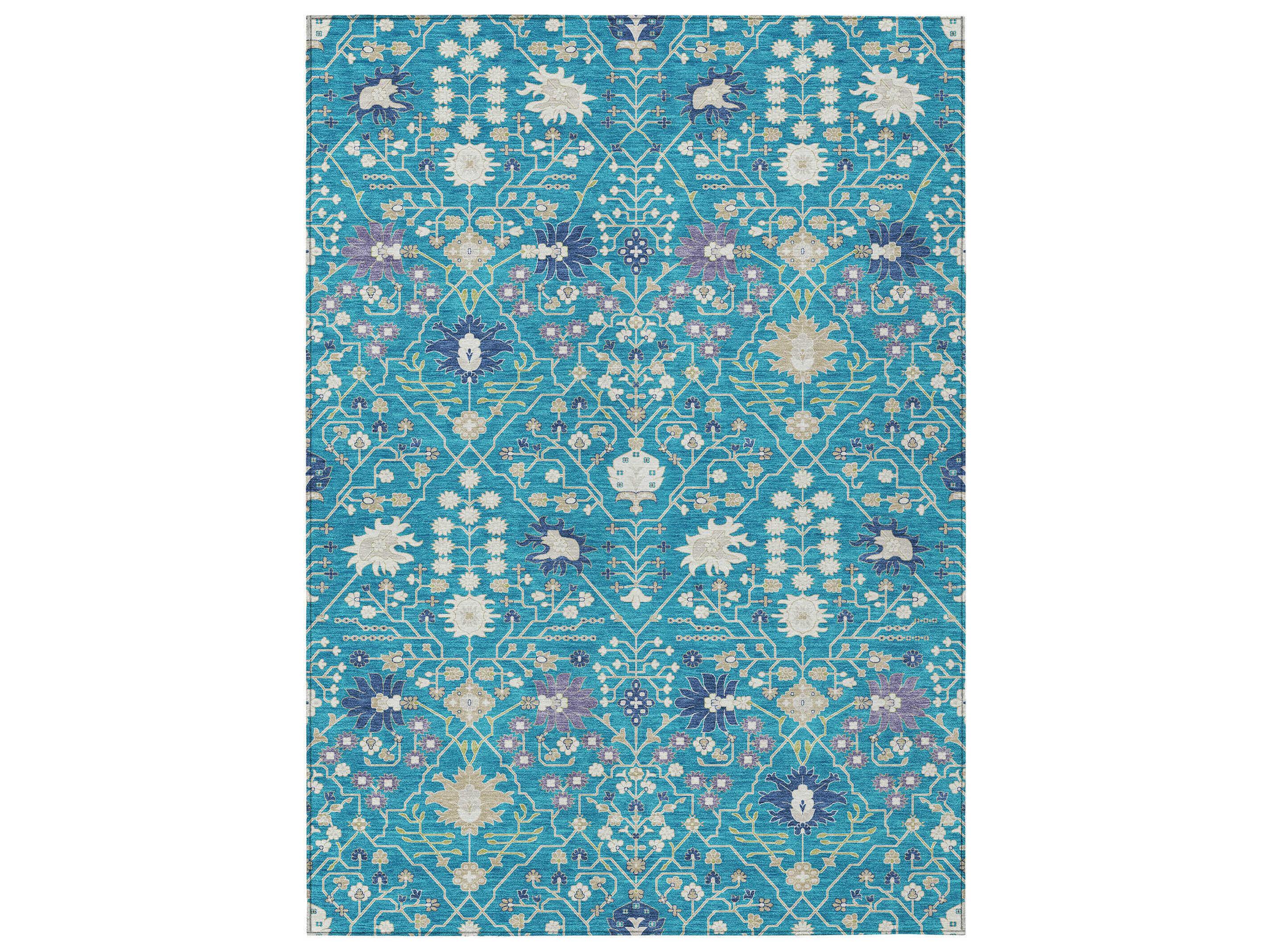 Dalyn Chantille Floral Area Rug