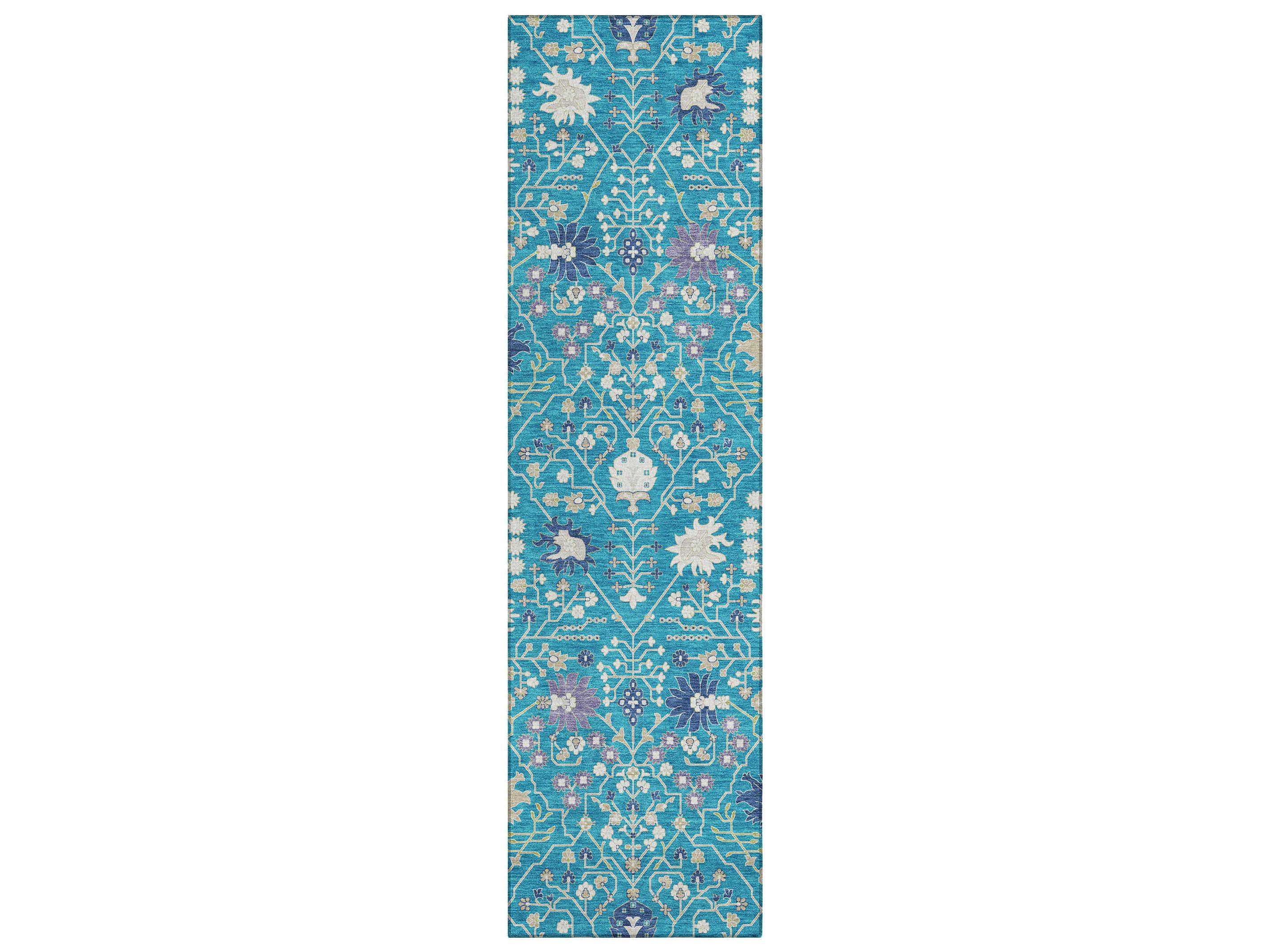 Dalyn Chantille Floral Area Rug