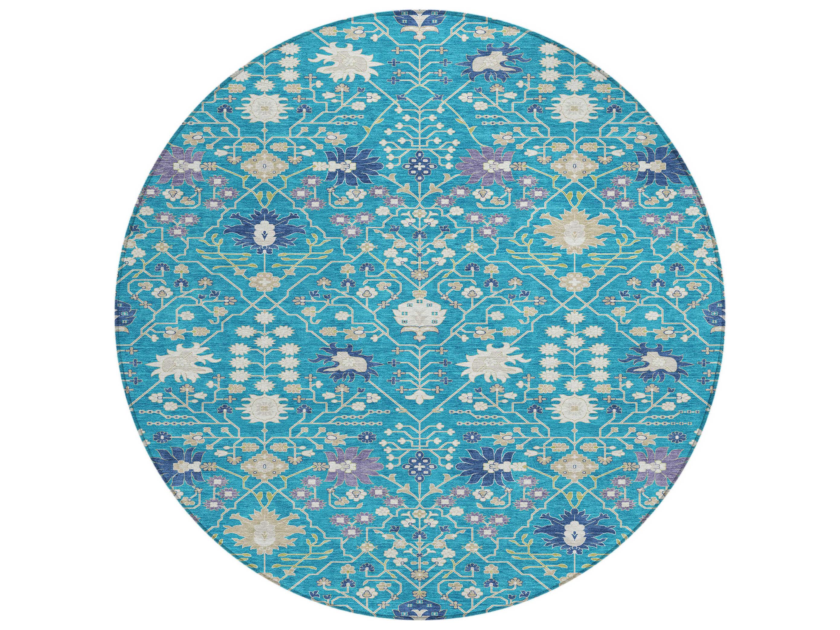 Dalyn Chantille Floral Area Rug