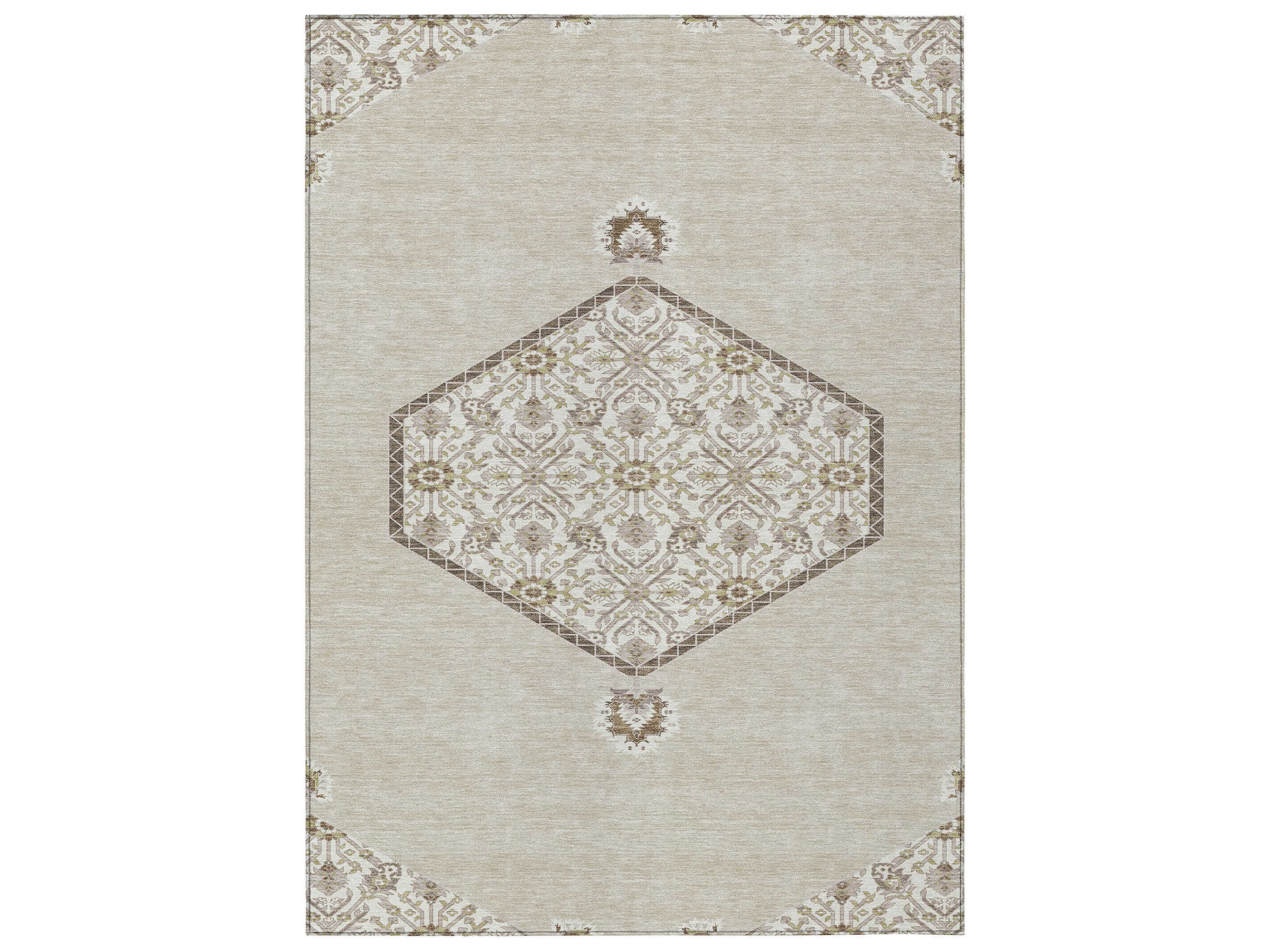 Dalyn Chantille Floral Area Rug