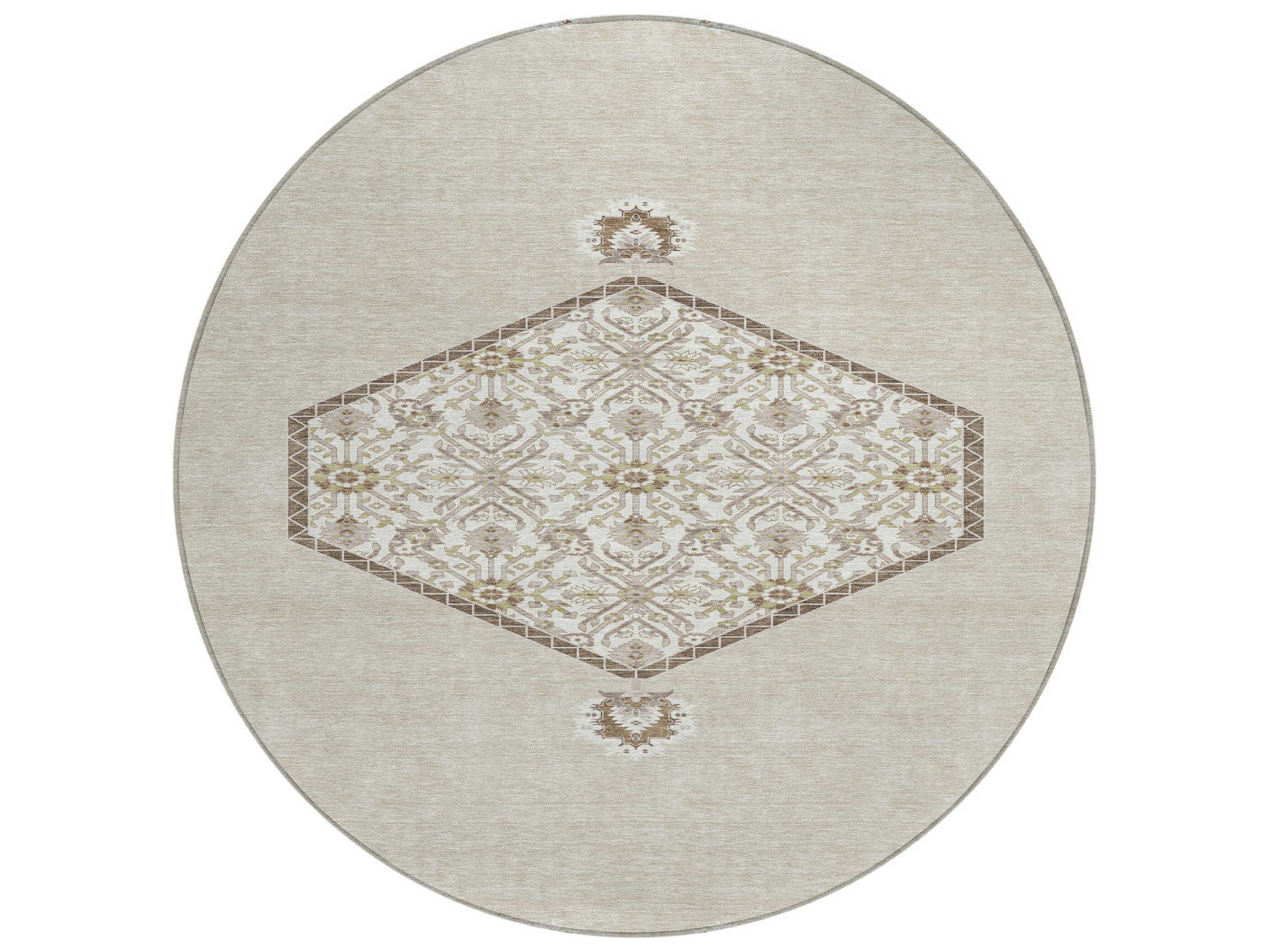 Dalyn Chantille Floral Area Rug