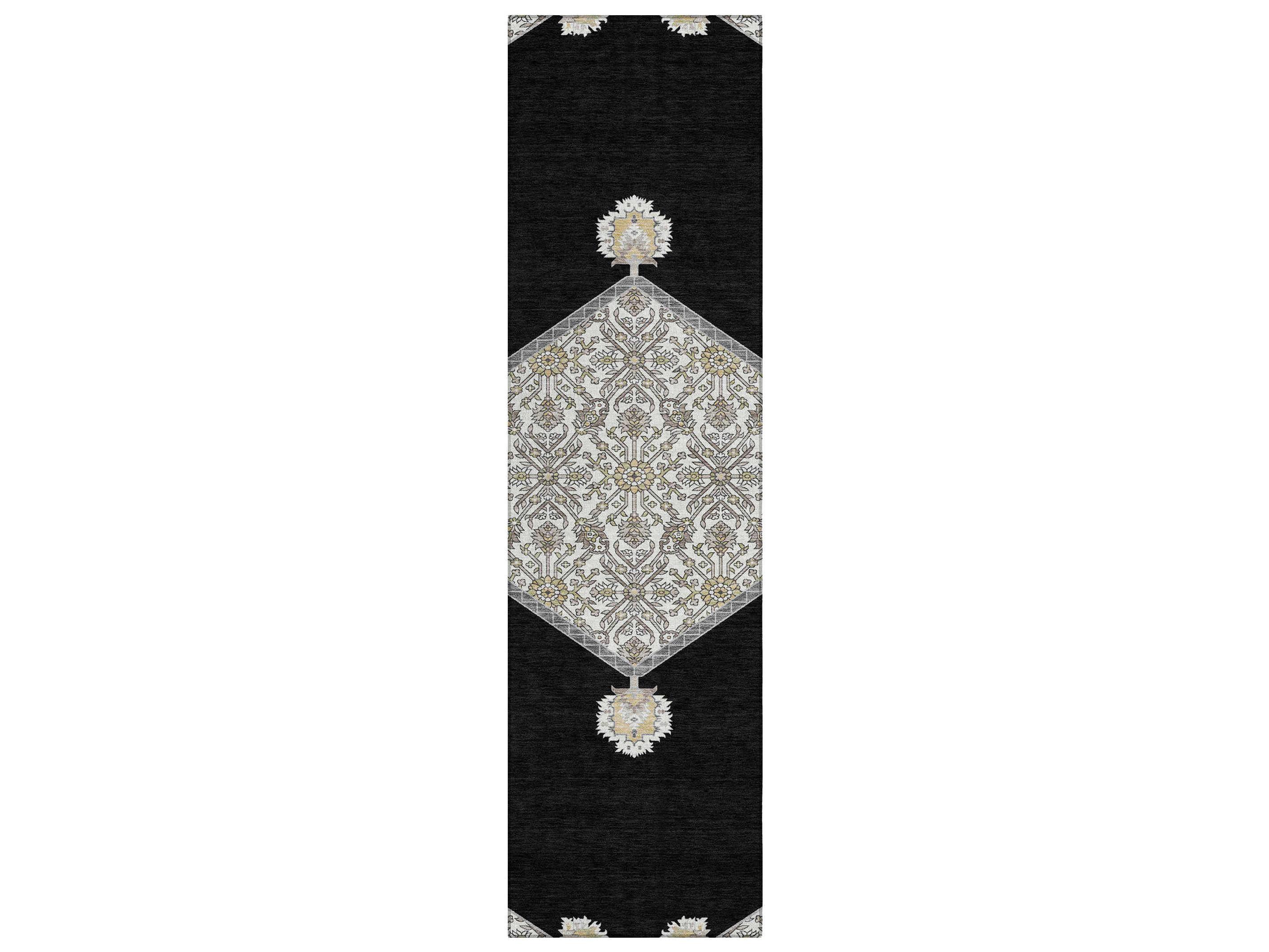 Dalyn Chantille Floral Area Rug
