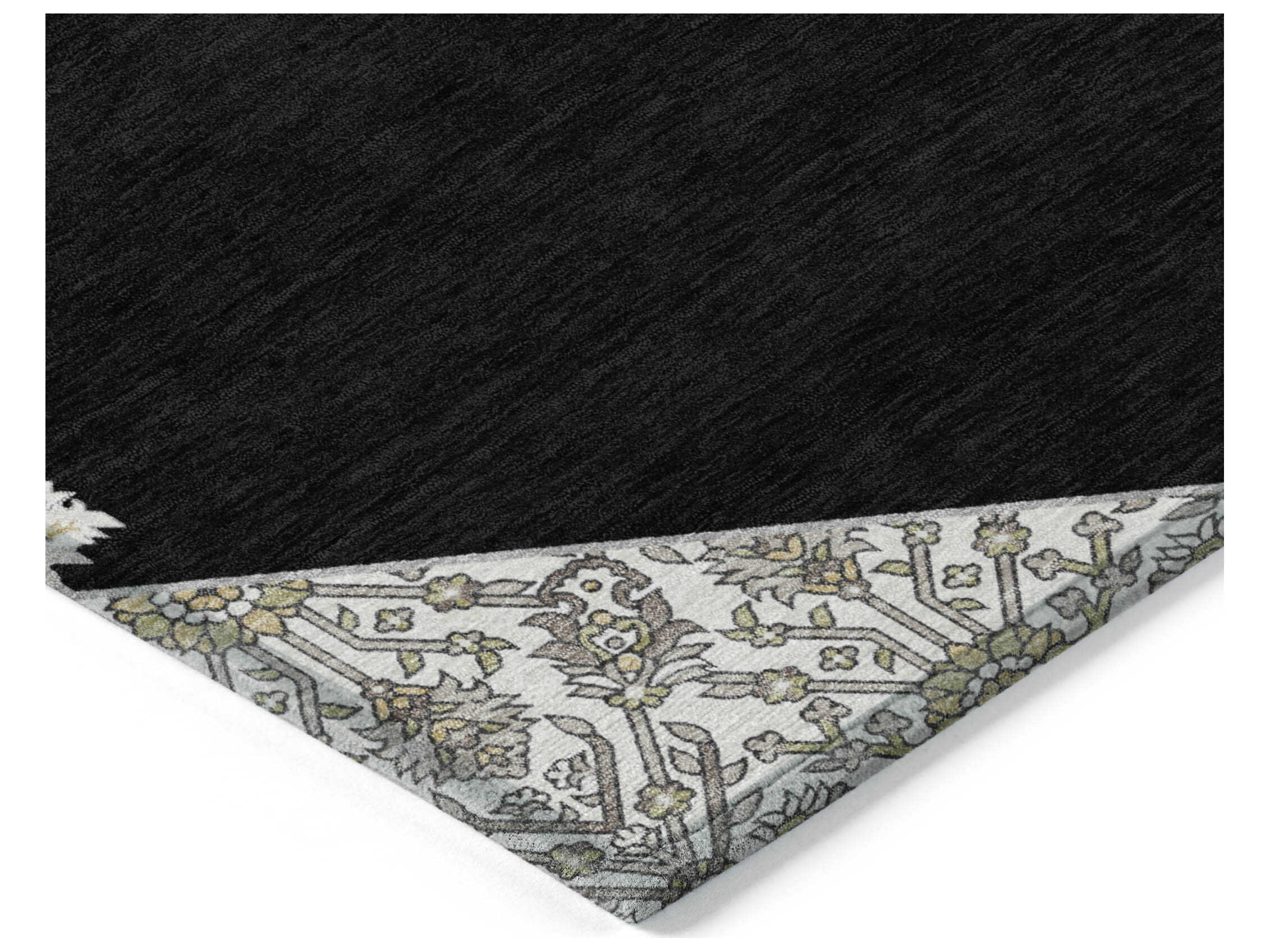 Dalyn Chantille Floral Area Rug