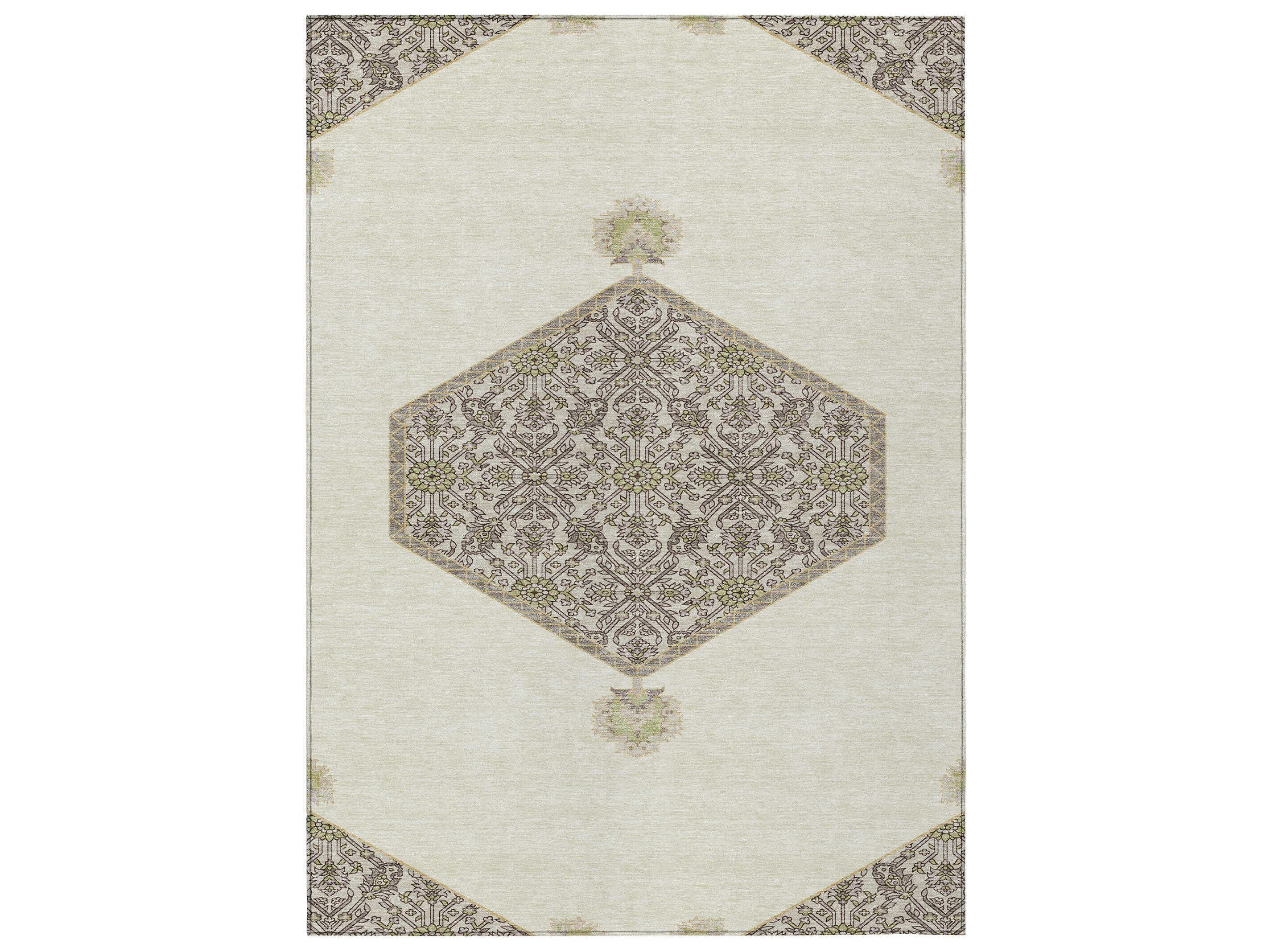 Dalyn Chantille Floral Area Rug