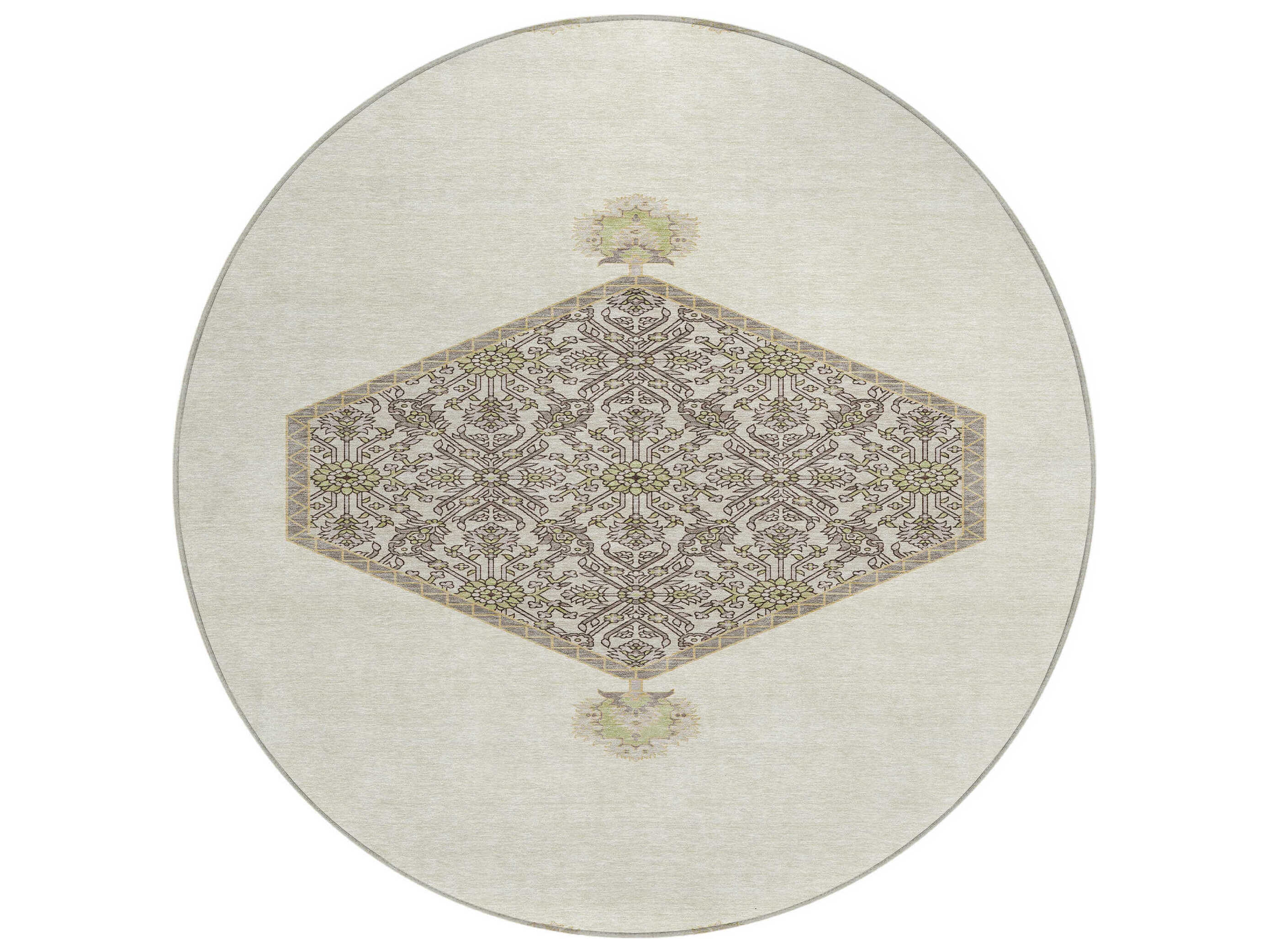 Dalyn Chantille Floral Area Rug