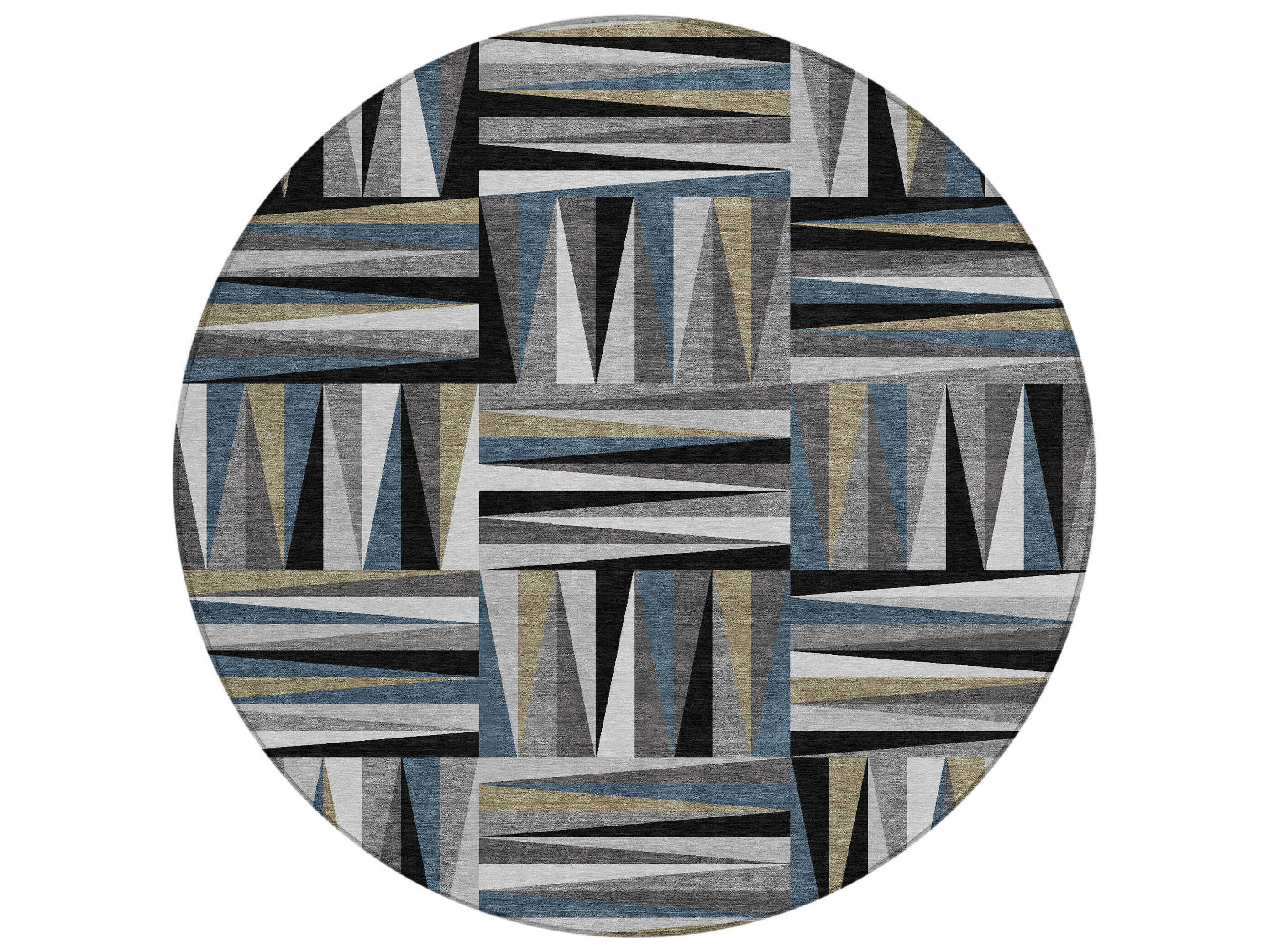 Dalyn Chantille Geometric Area Rug