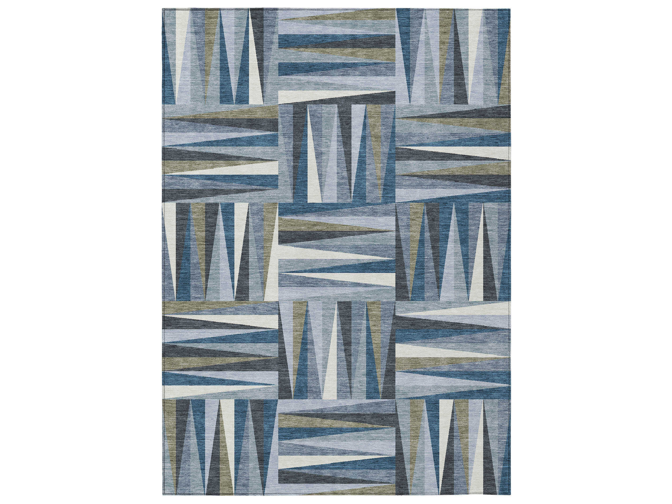 Dalyn Chantille Geometric Area Rug