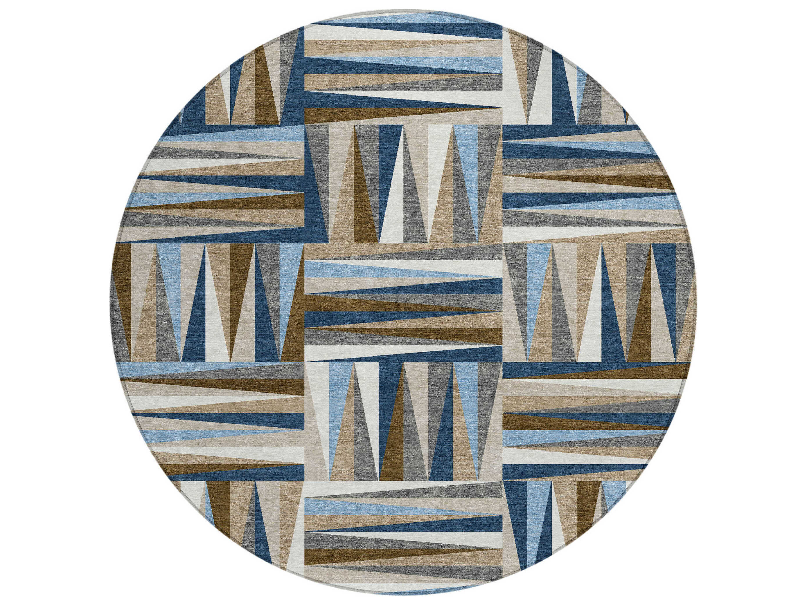 Dalyn Chantille Geometric Area Rug