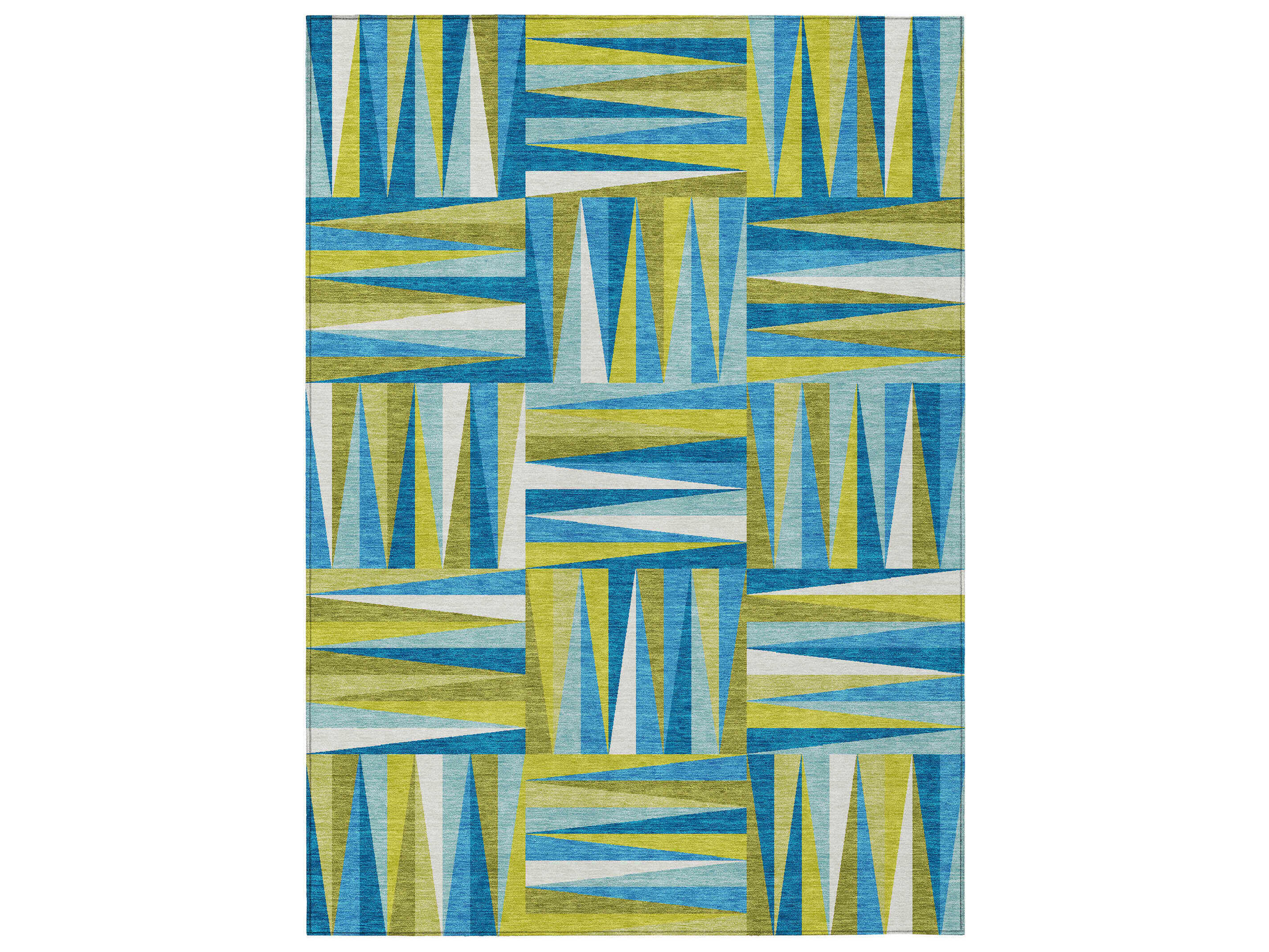 Dalyn Chantille Geometric Area Rug