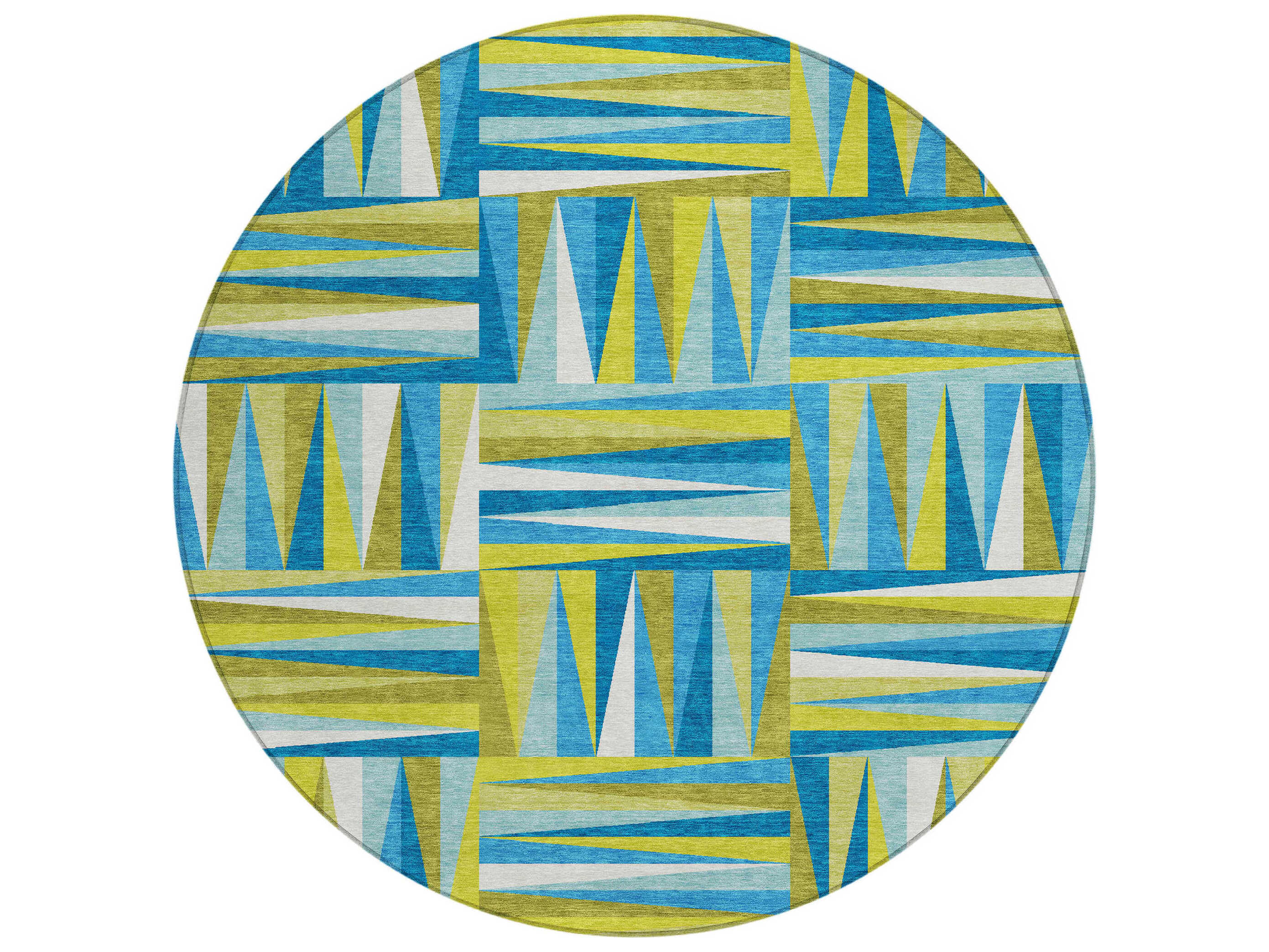 Dalyn Chantille Geometric Area Rug