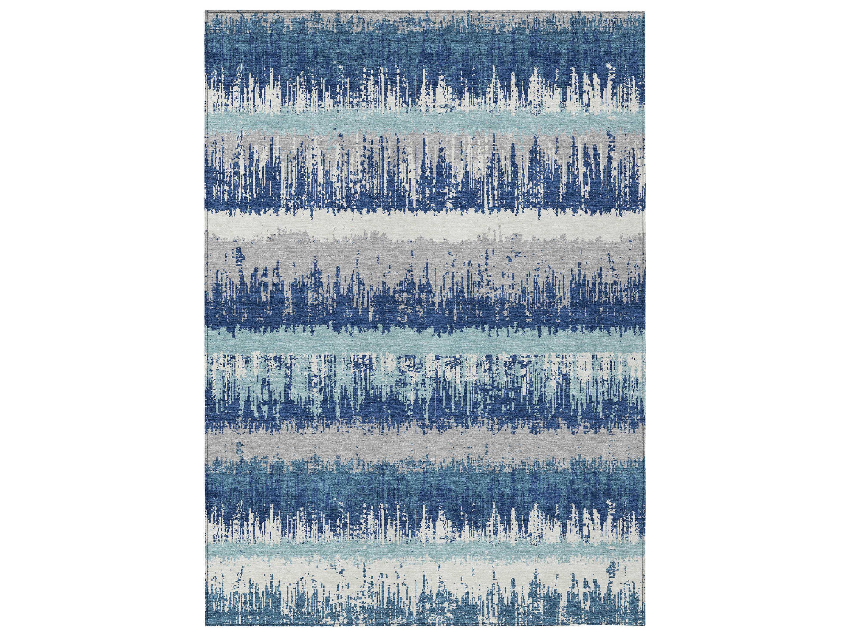 Dalyn Chantille Striped Area Rug