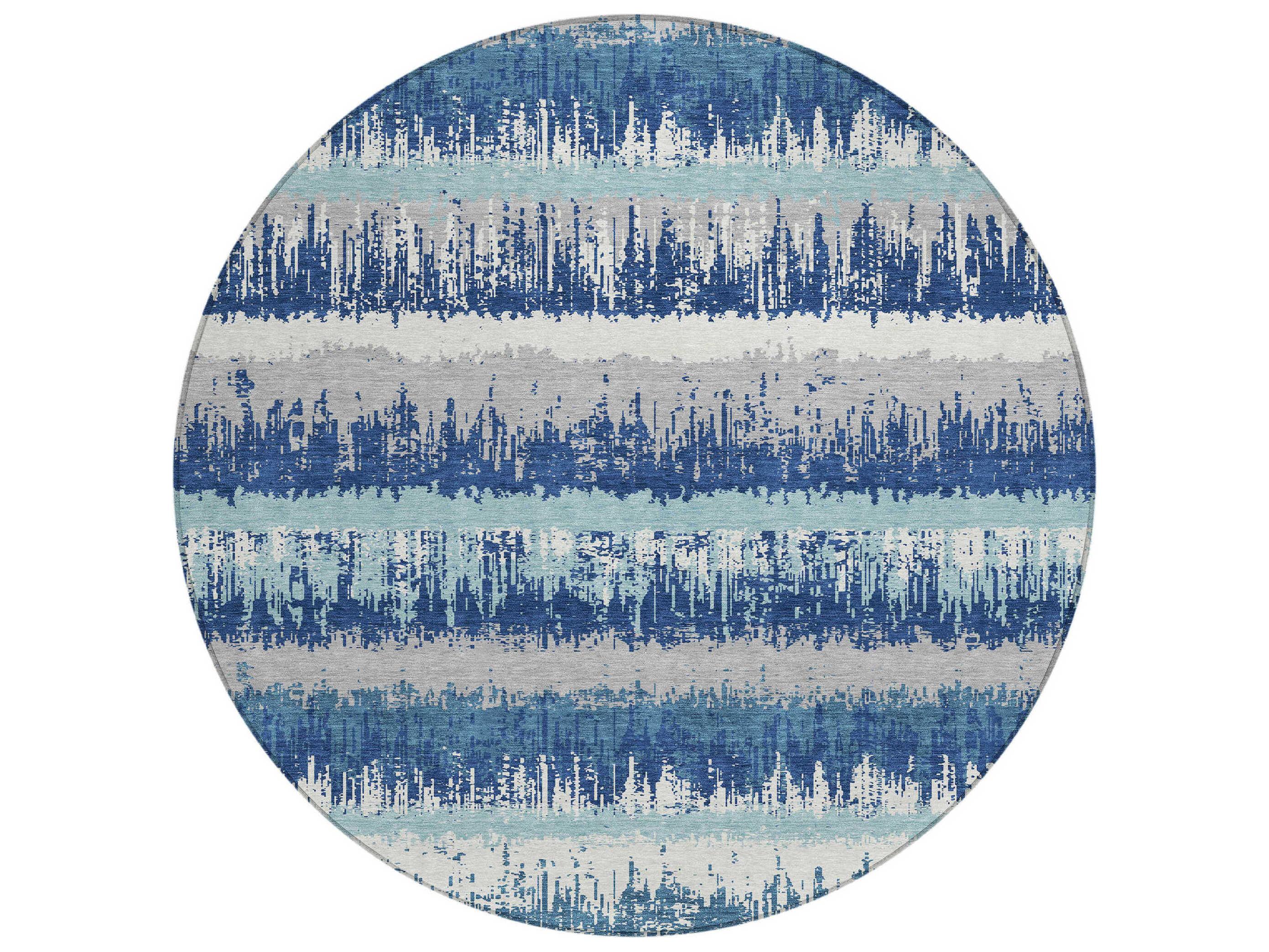 Dalyn Chantille Striped Area Rug