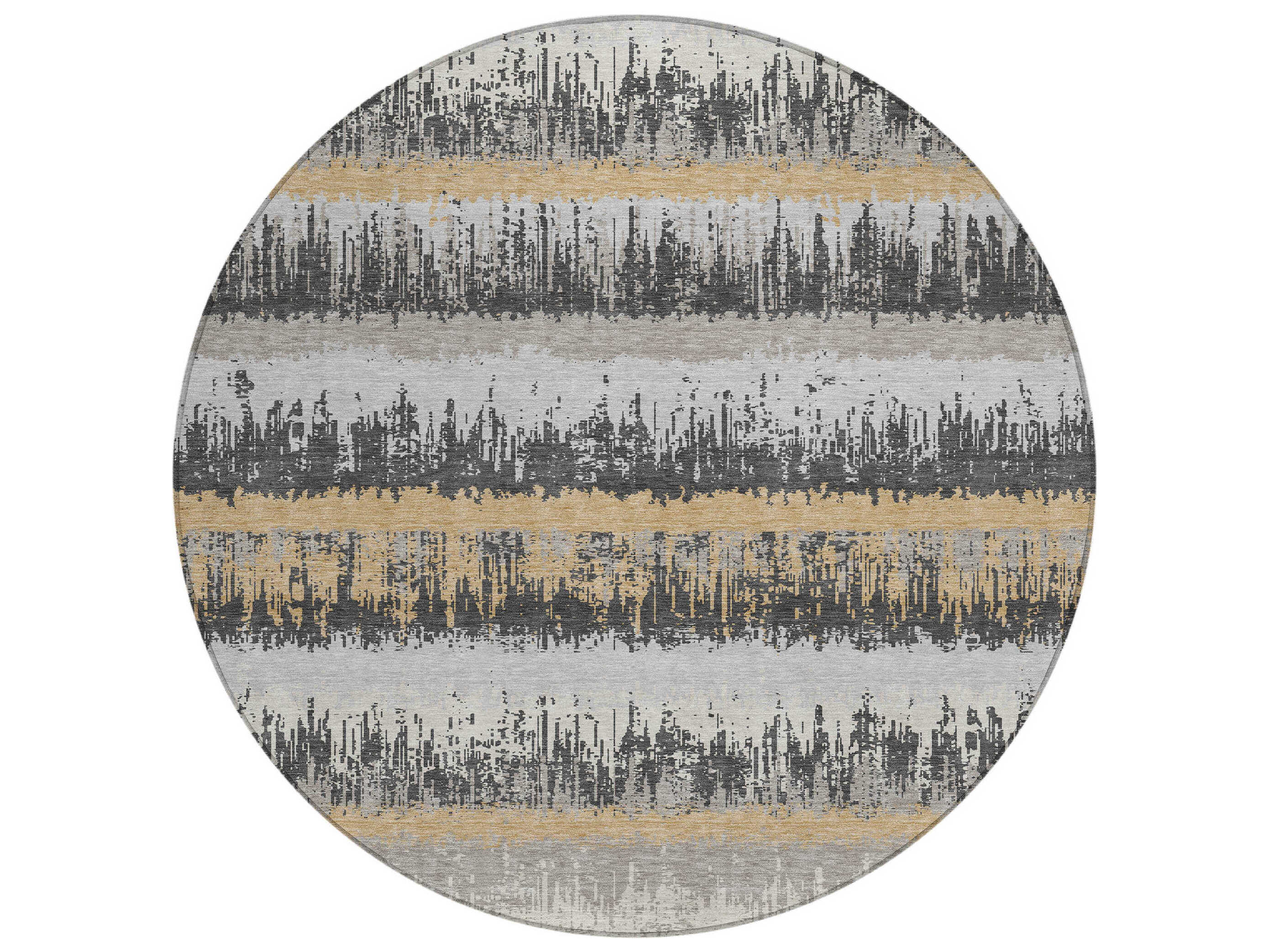 Dalyn Chantille Striped Area Rug