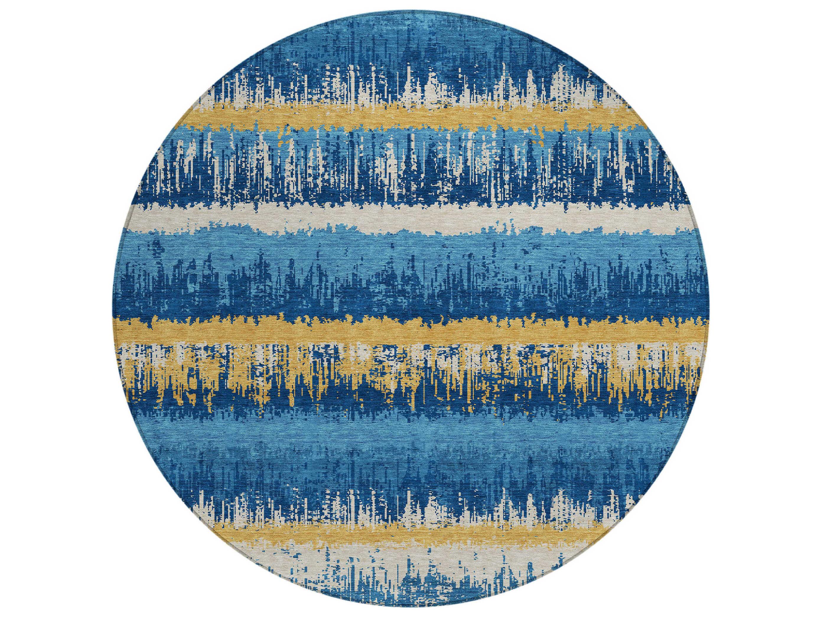 Dalyn Chantille Striped Area Rug