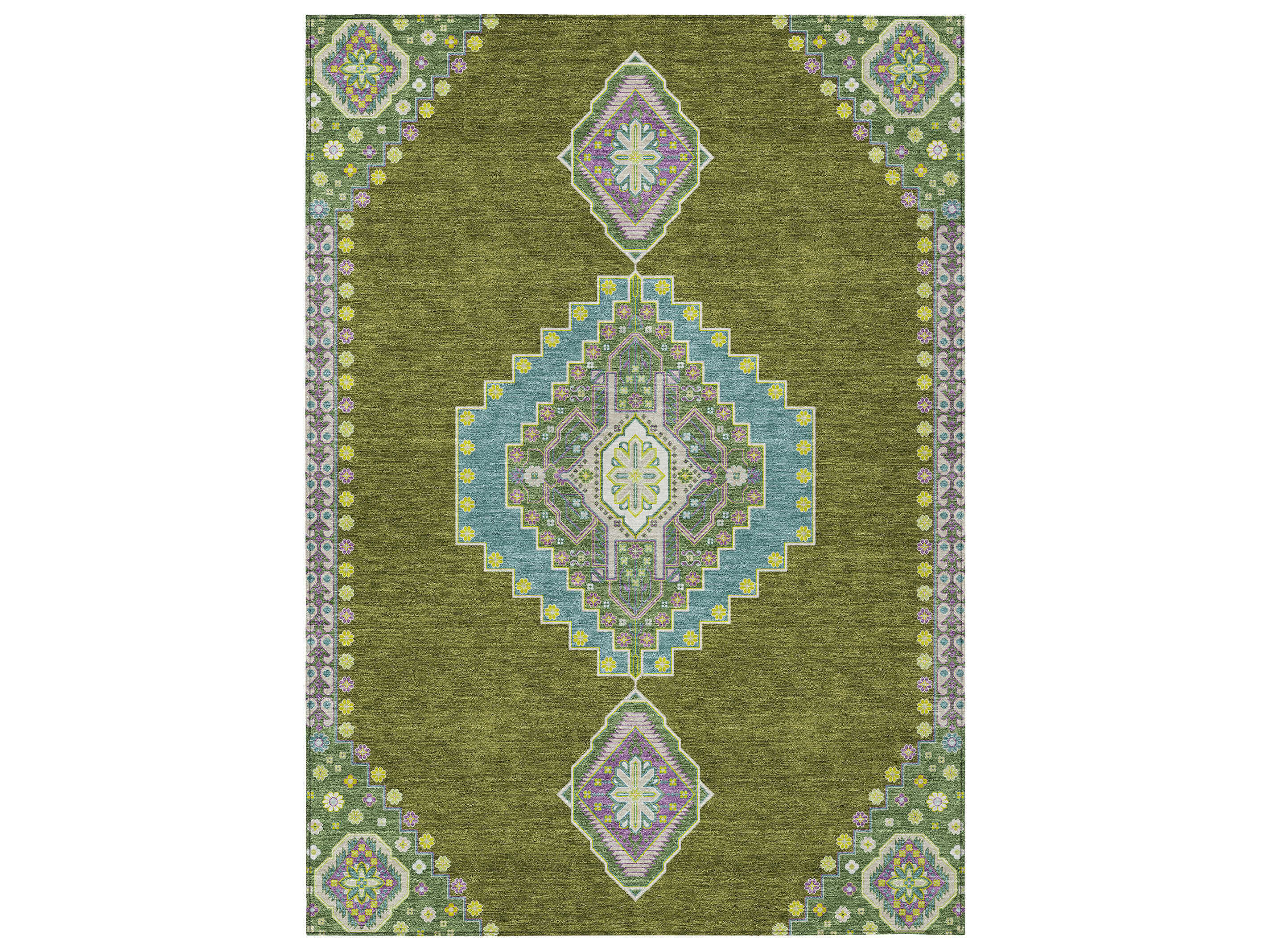 Dalyn Chantille Oriental Area Rug