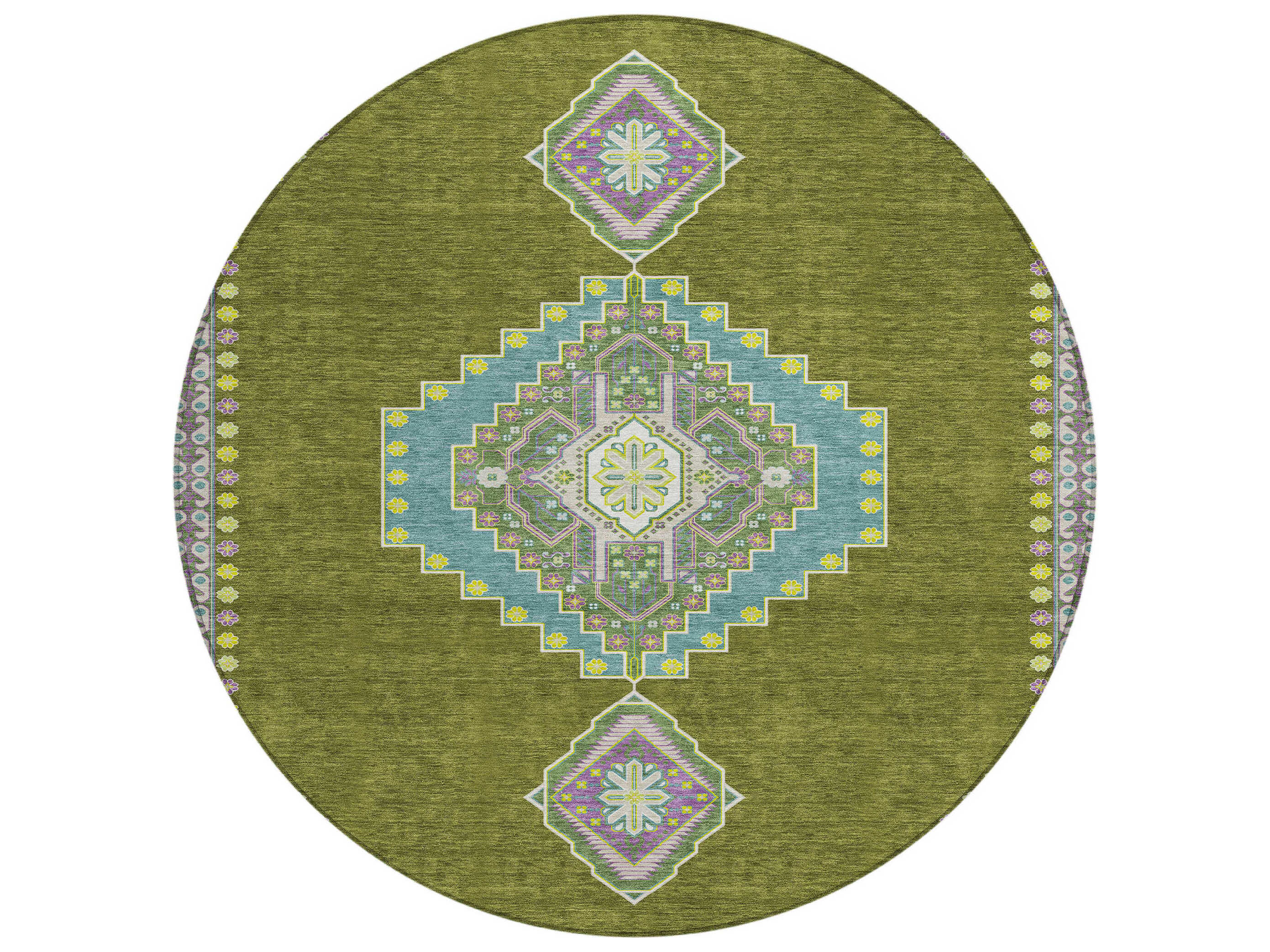 Dalyn Chantille Oriental Area Rug
